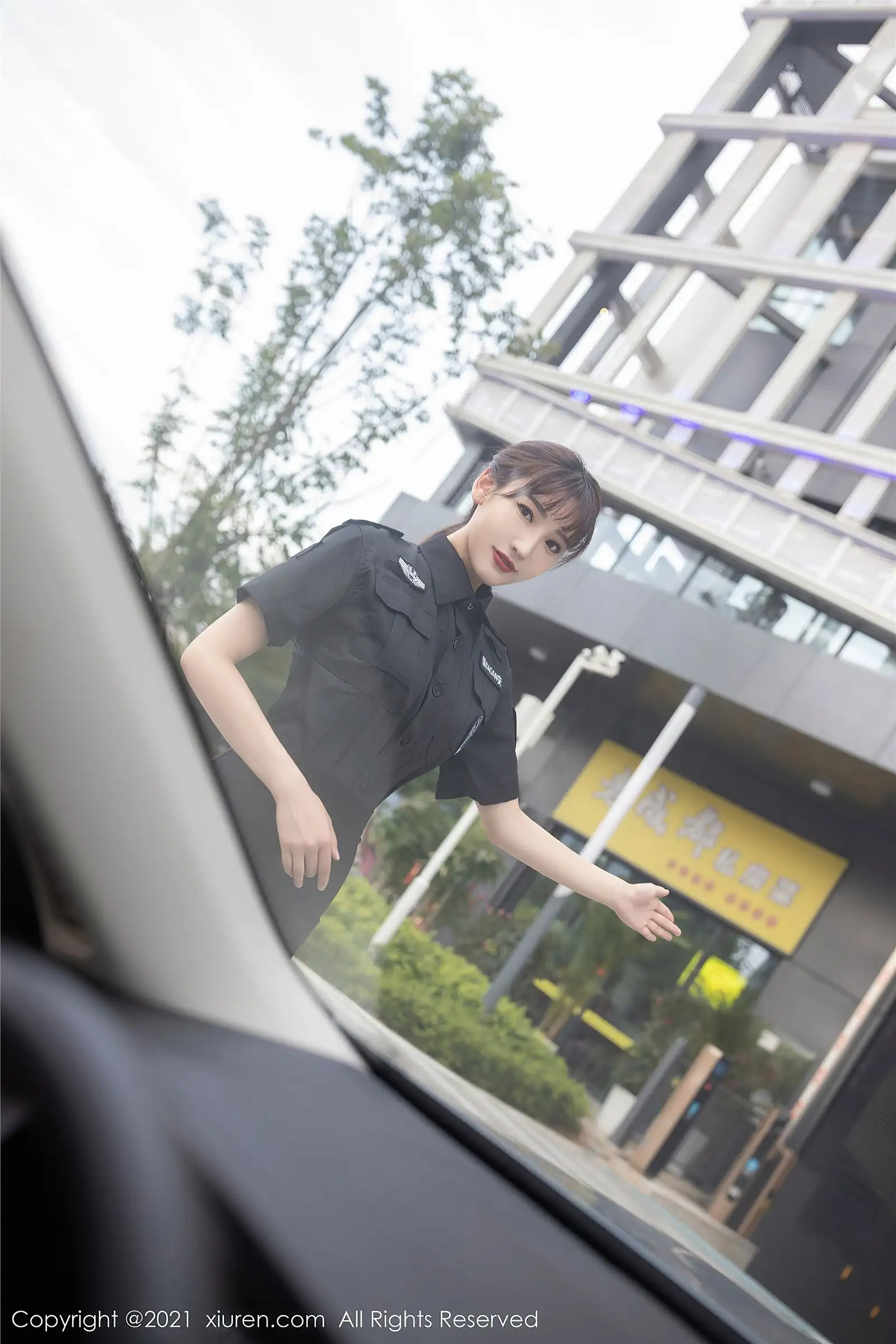 [XIUREN秀人网] 2021.06.23 NO.3577 陆萱萱