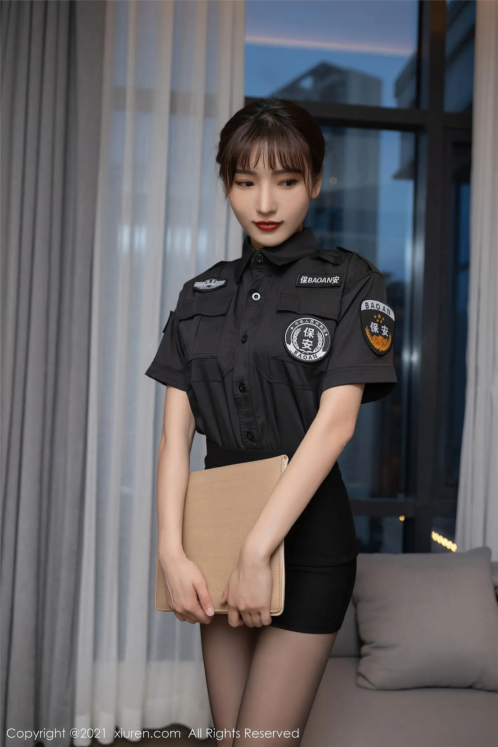 [XIUREN秀人网] 2021.06.23 NO.3577 陆萱萱