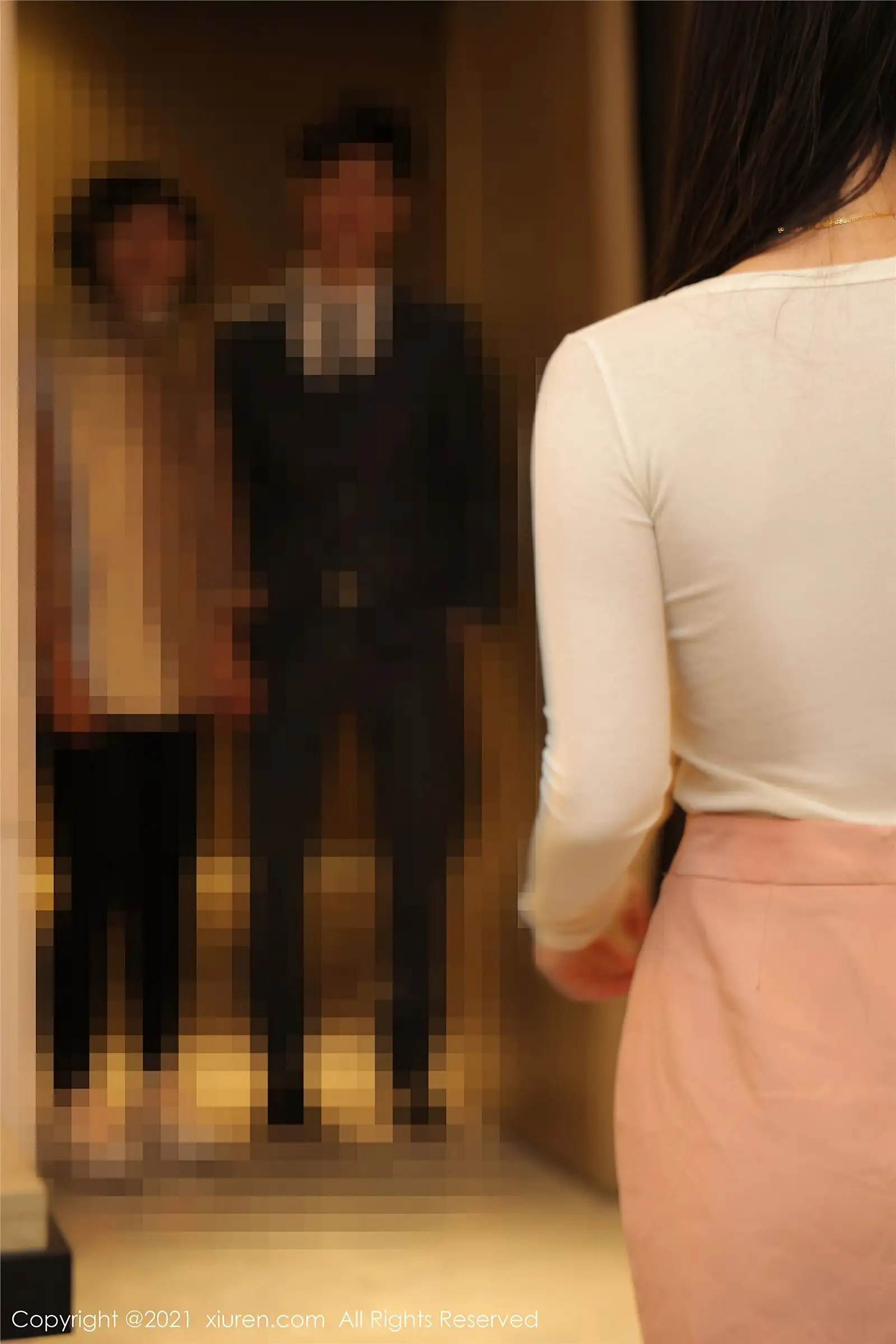 [XIUREN秀人网] 2021.06.25 NO.3587 朱可儿Flower