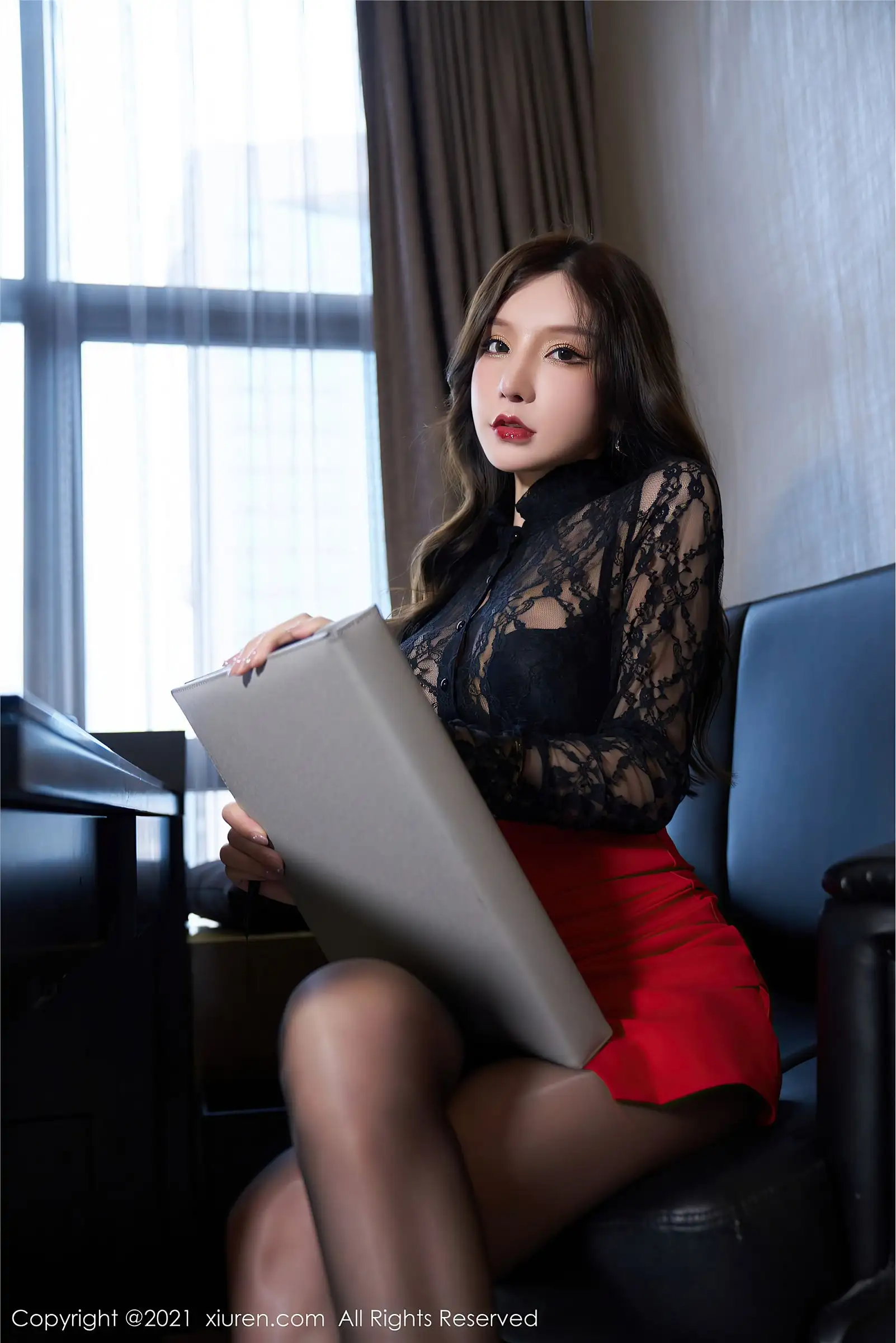 [XIUREN秀人网] 2021.06.28 NO.3594 周于希Sandy