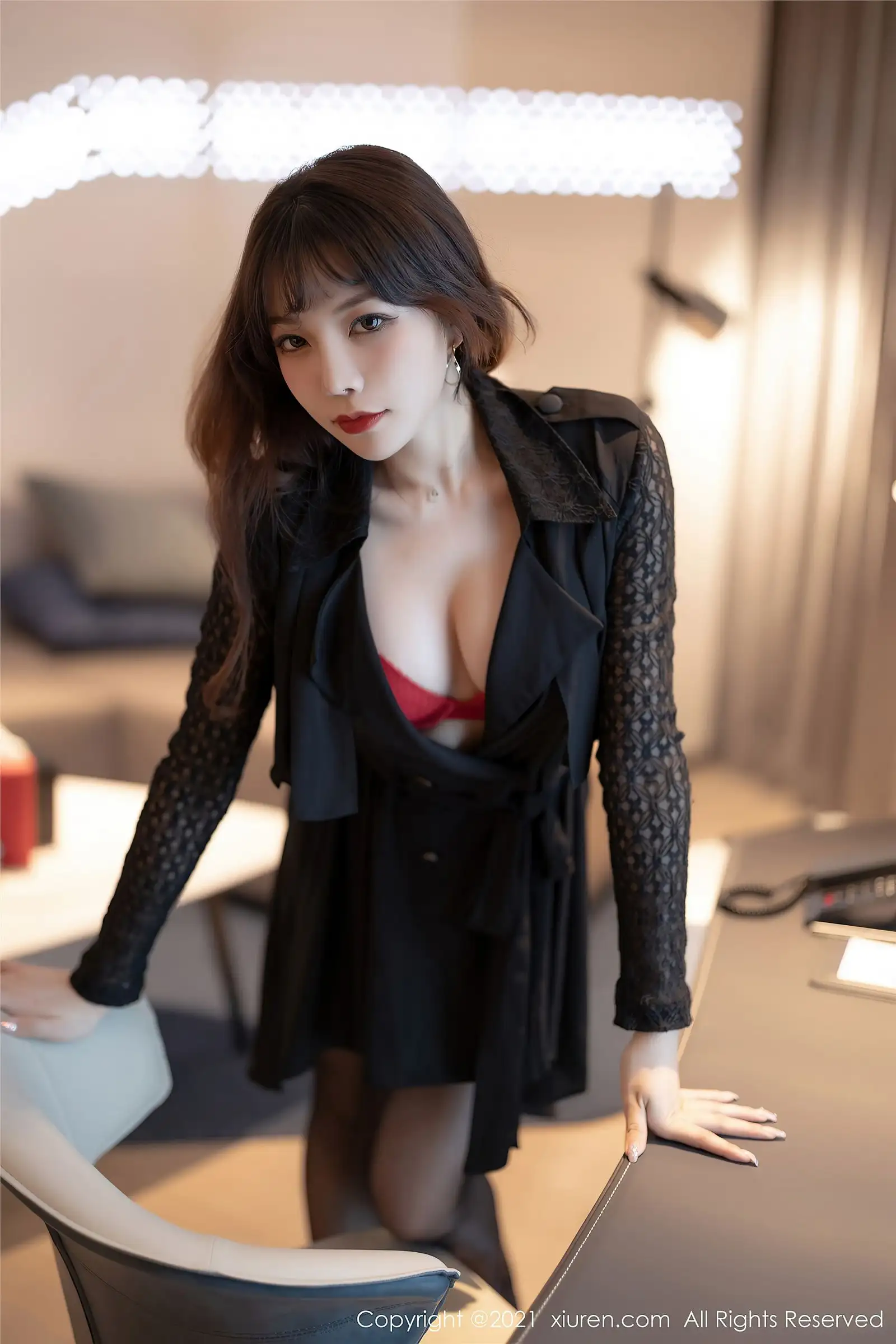 [XIUREN秀人网] 2021.06.28 NO.3595 芝芝Booty