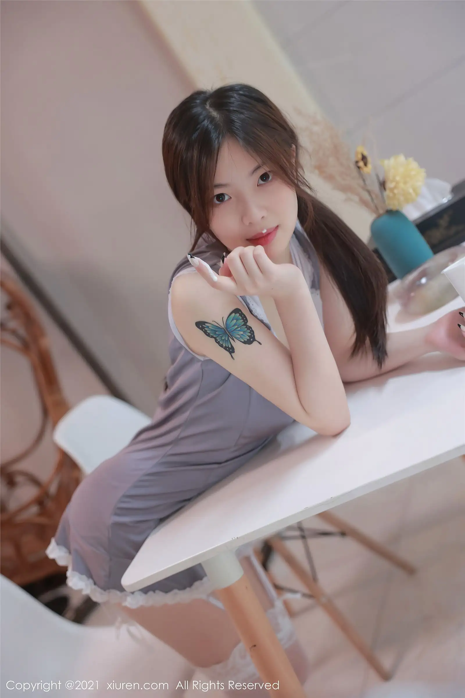 [XIUREN秀人网] 2021.07.05 NO.3622 明日花桃桃