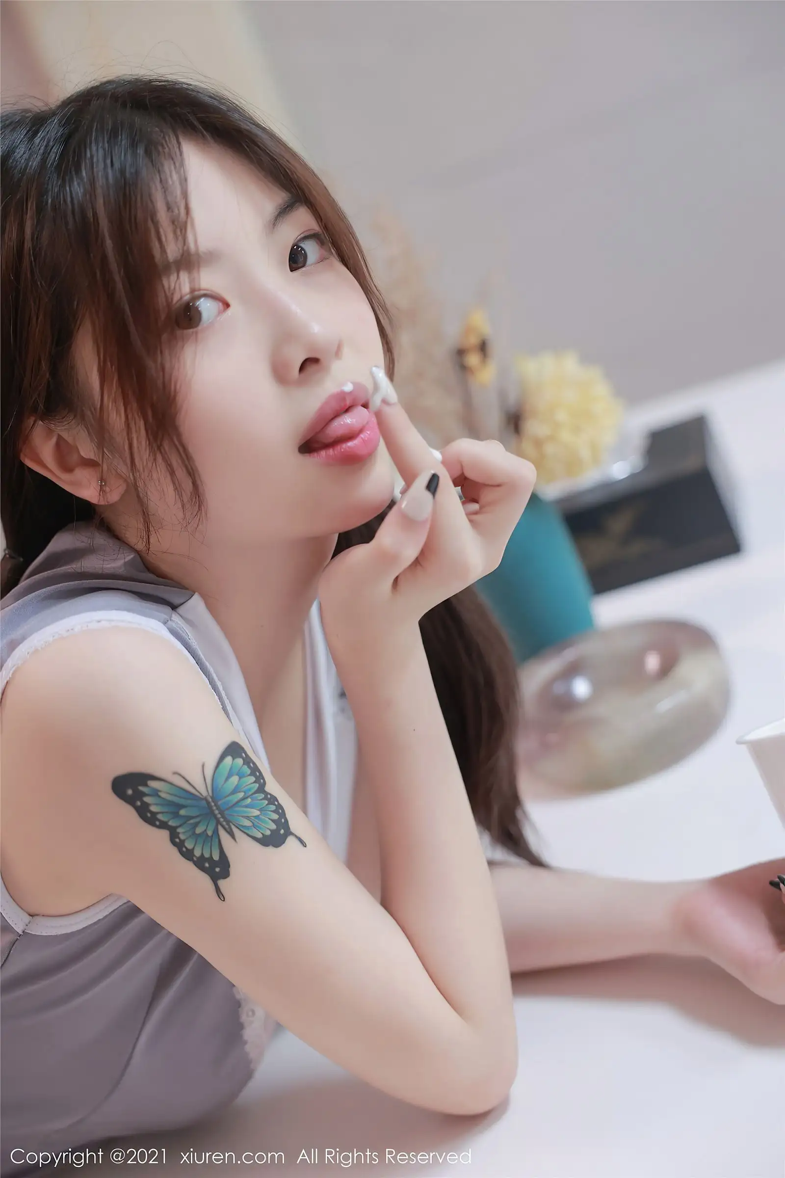 [XIUREN秀人网] 2021.07.05 NO.3622 明日花桃桃
