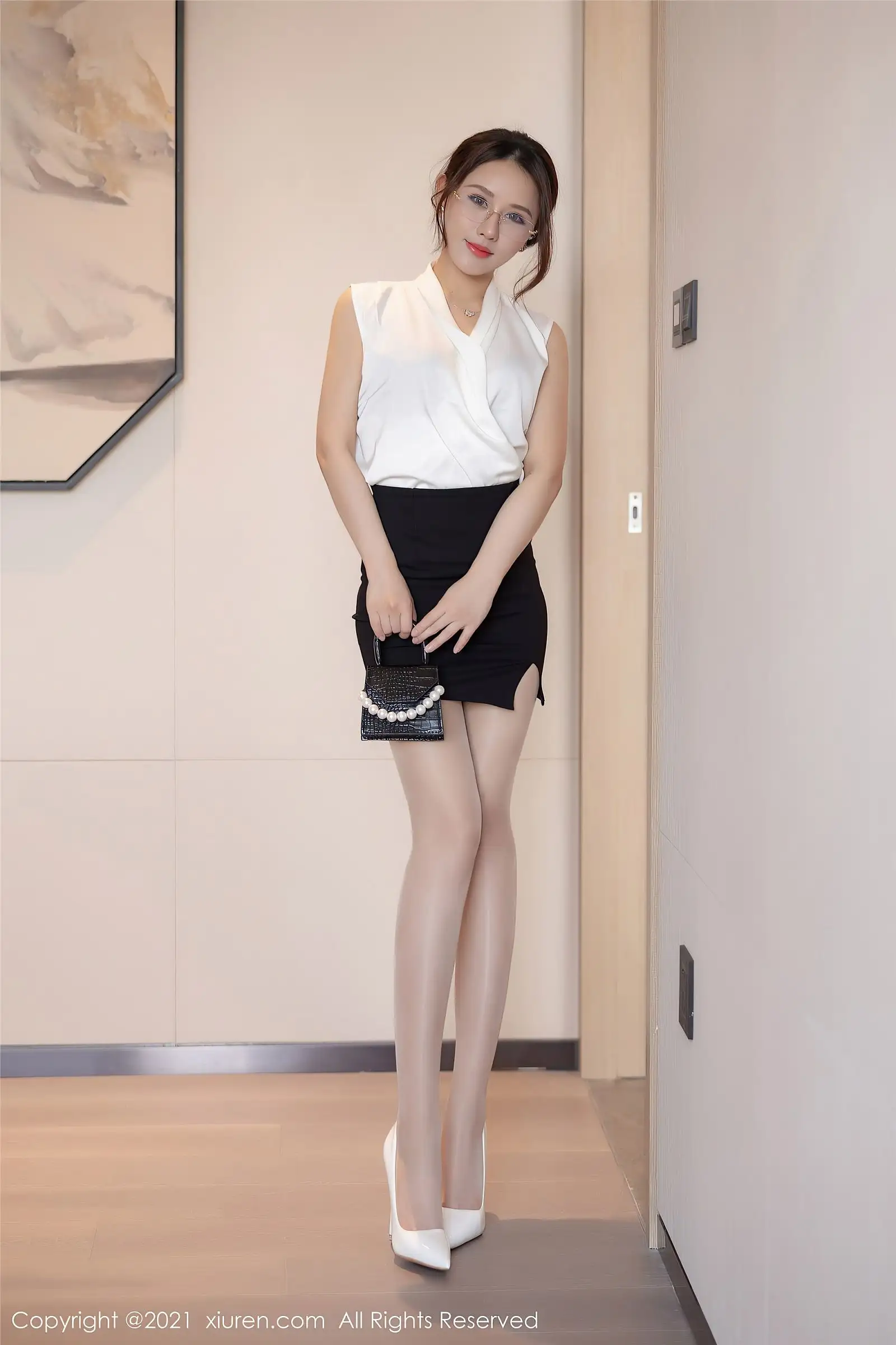 [XIUREN秀人网] 2021.07.05 NO.3623 徐安安