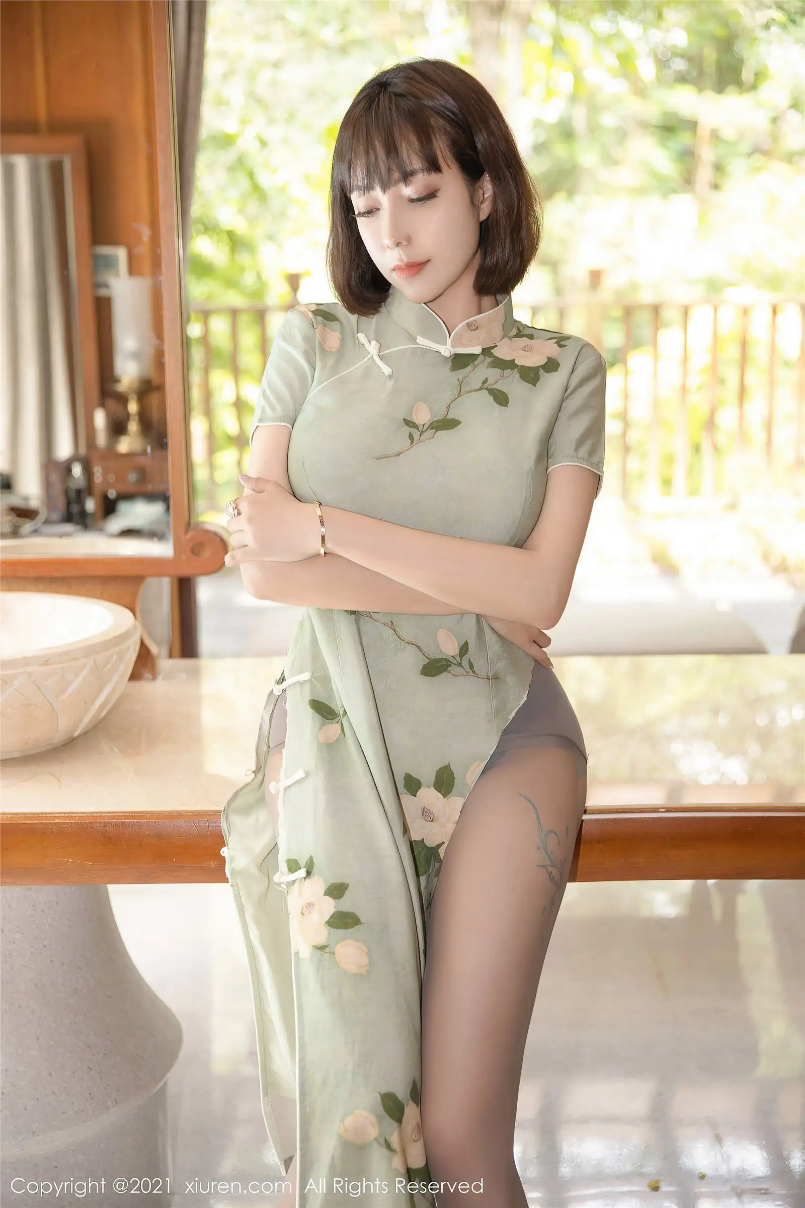 [XIUREN秀人网] 2021.07.06 NO.3630 果儿Victoria