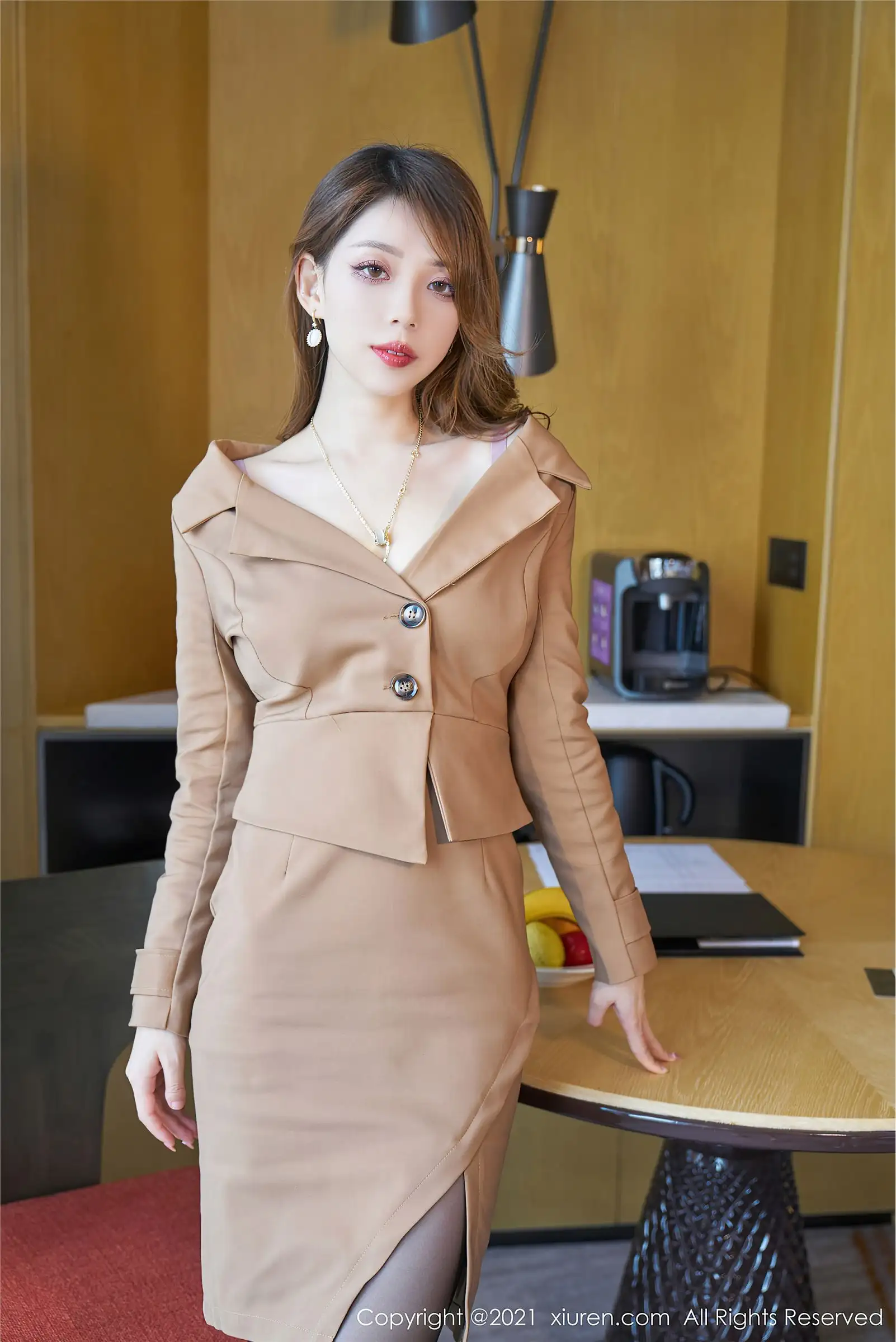 [XIUREN秀人网] 2021.07.07 NO.3636 言沫