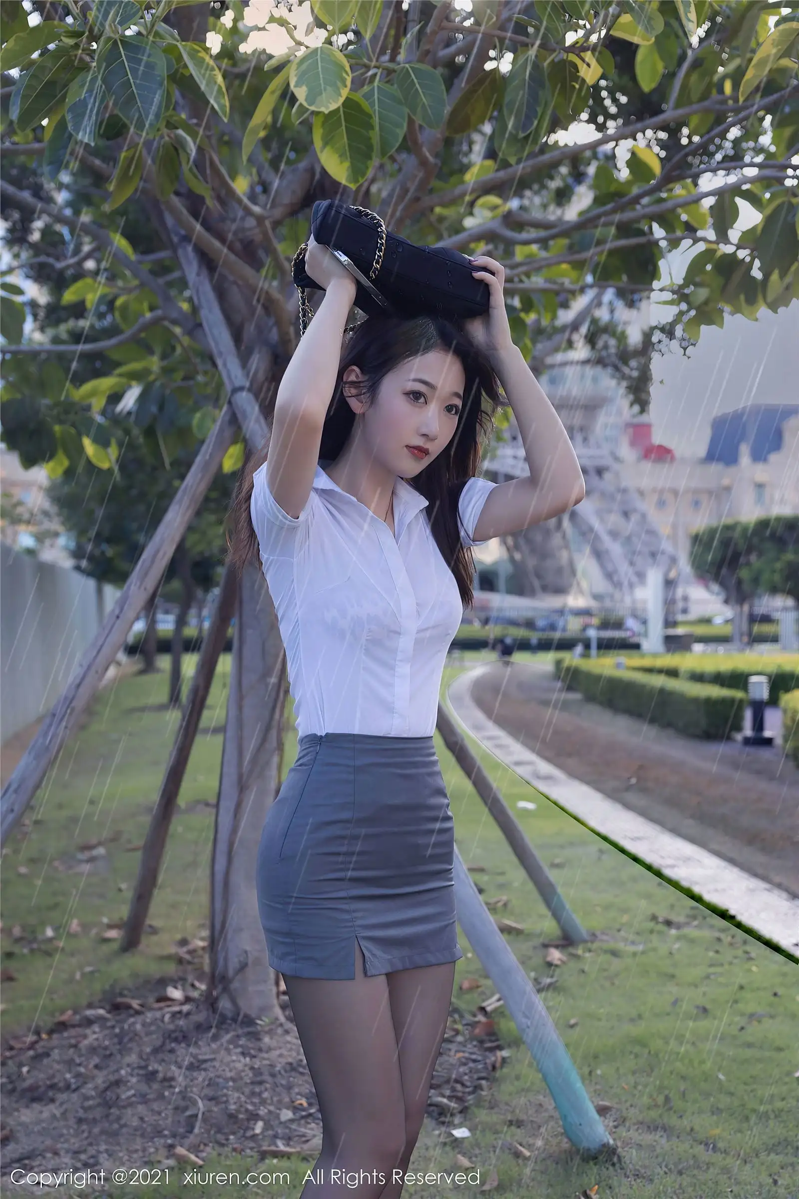 [XIUREN秀人网] 2021.07.07 NO.3639 唐安琪