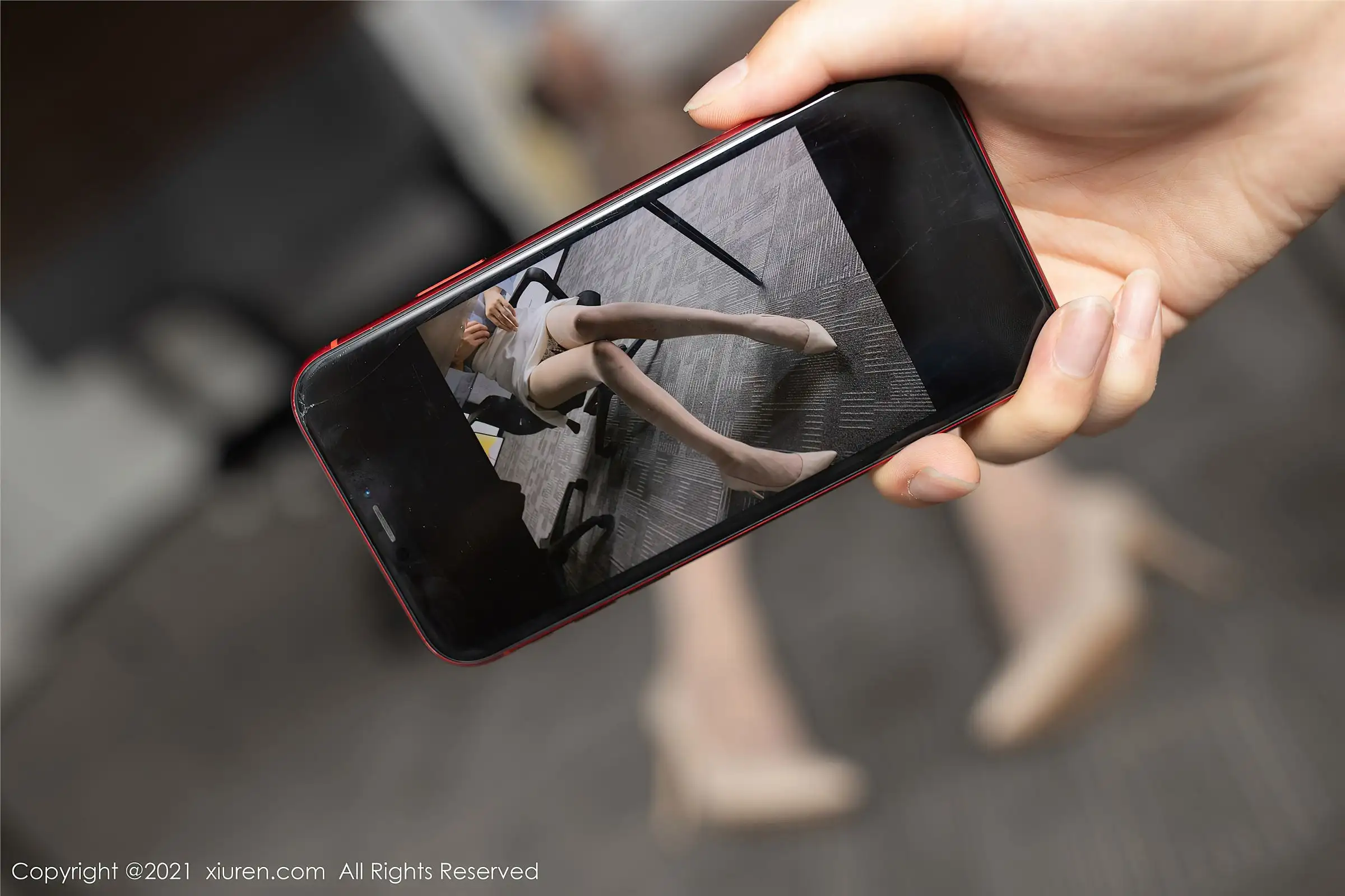 [XIUREN秀人网] 2021.07.08 NO.3644 陆萱萱