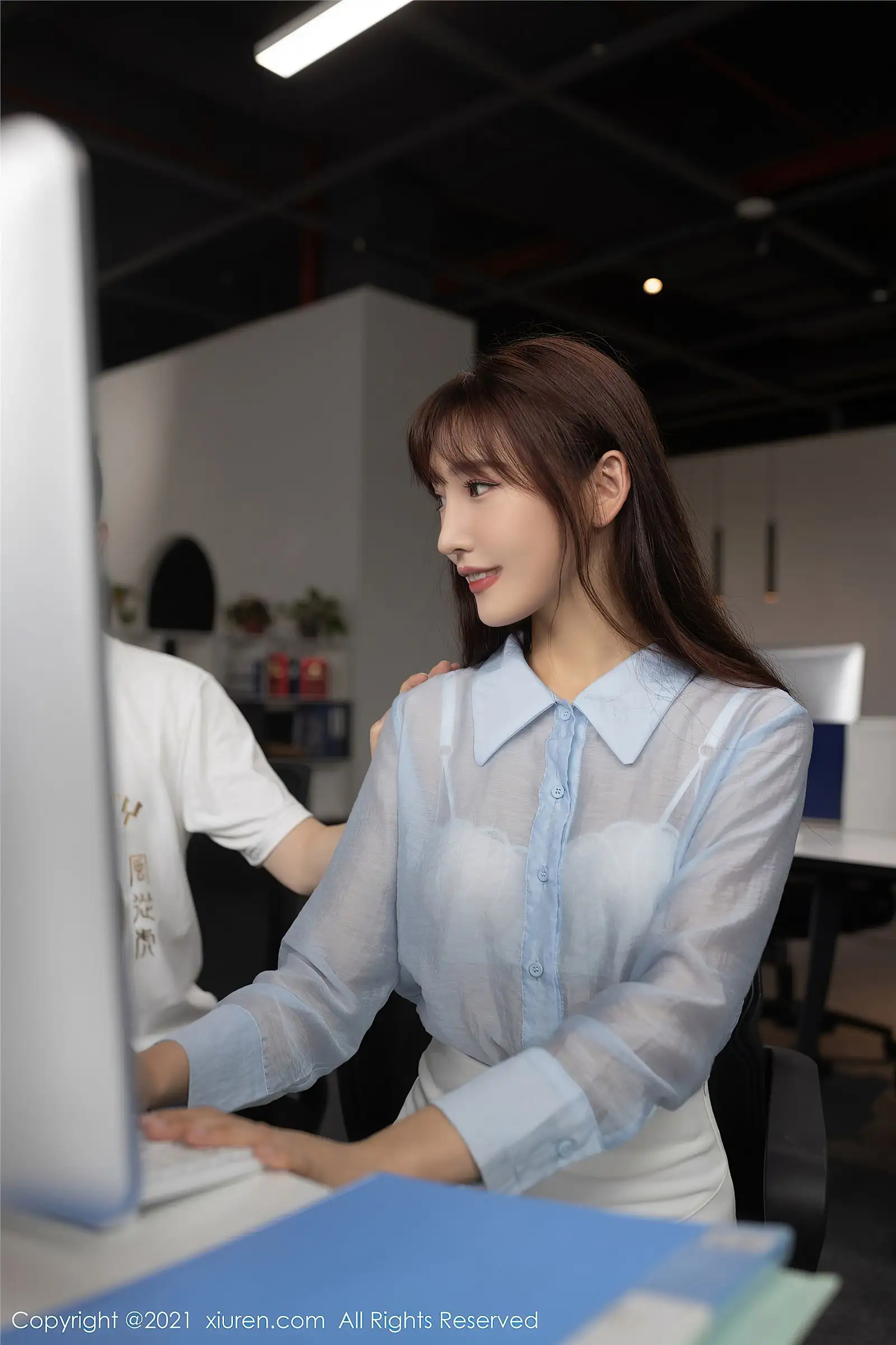 [XIUREN秀人网] 2021.07.08 NO.3644 陆萱萱
