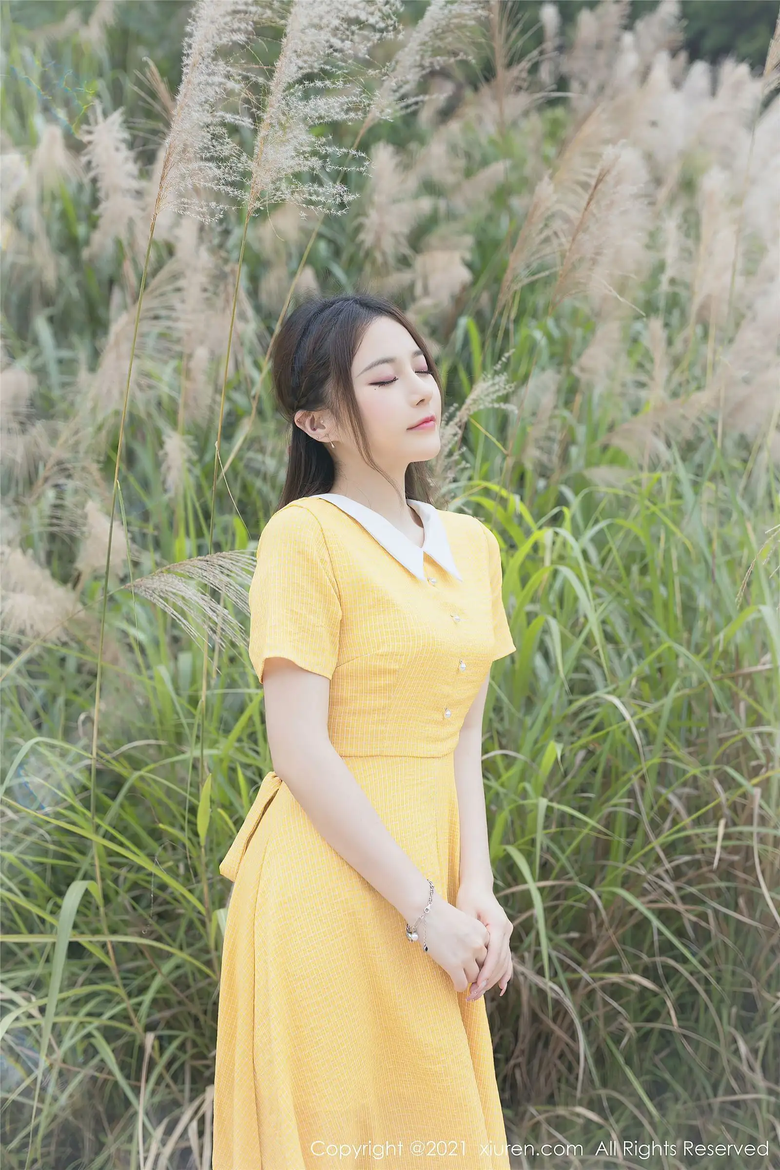 [XIUREN秀人网] 2021.07.09 NO.3648 鱼子酱Fish