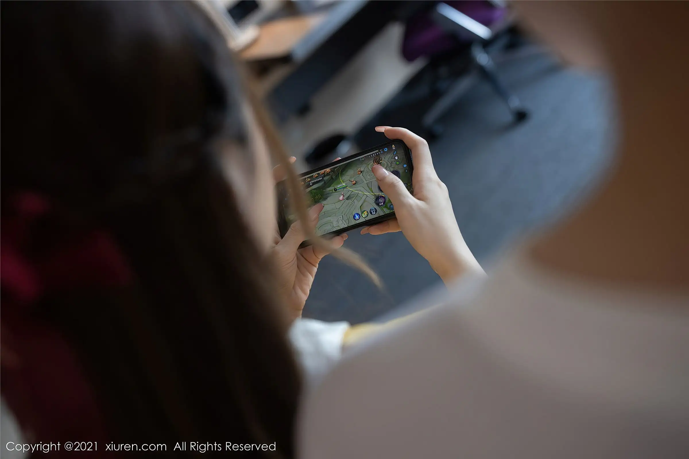 [XIUREN秀人网] 2021.07.09 NO.3648 鱼子酱Fish