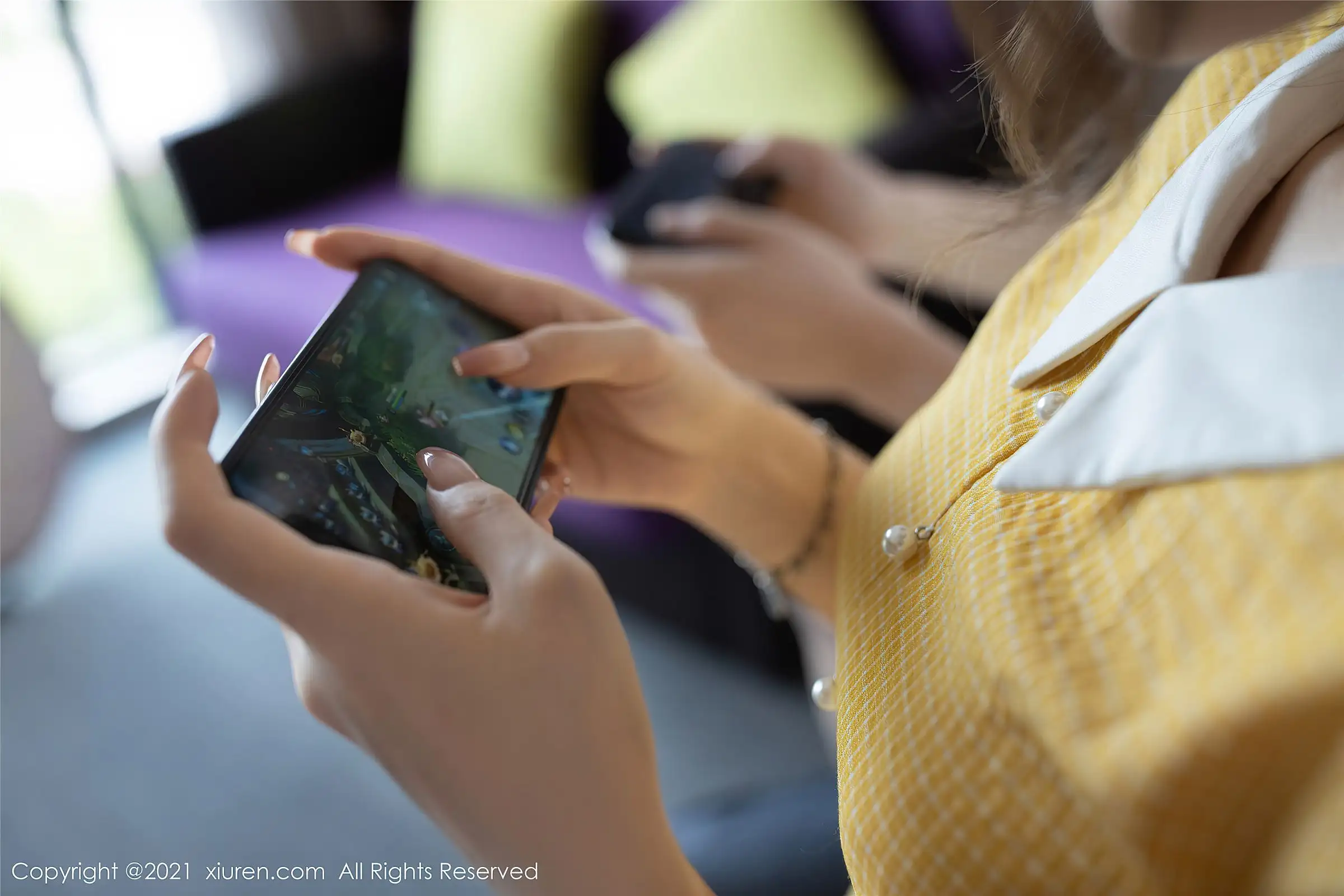 [XIUREN秀人网] 2021.07.09 NO.3648 鱼子酱Fish