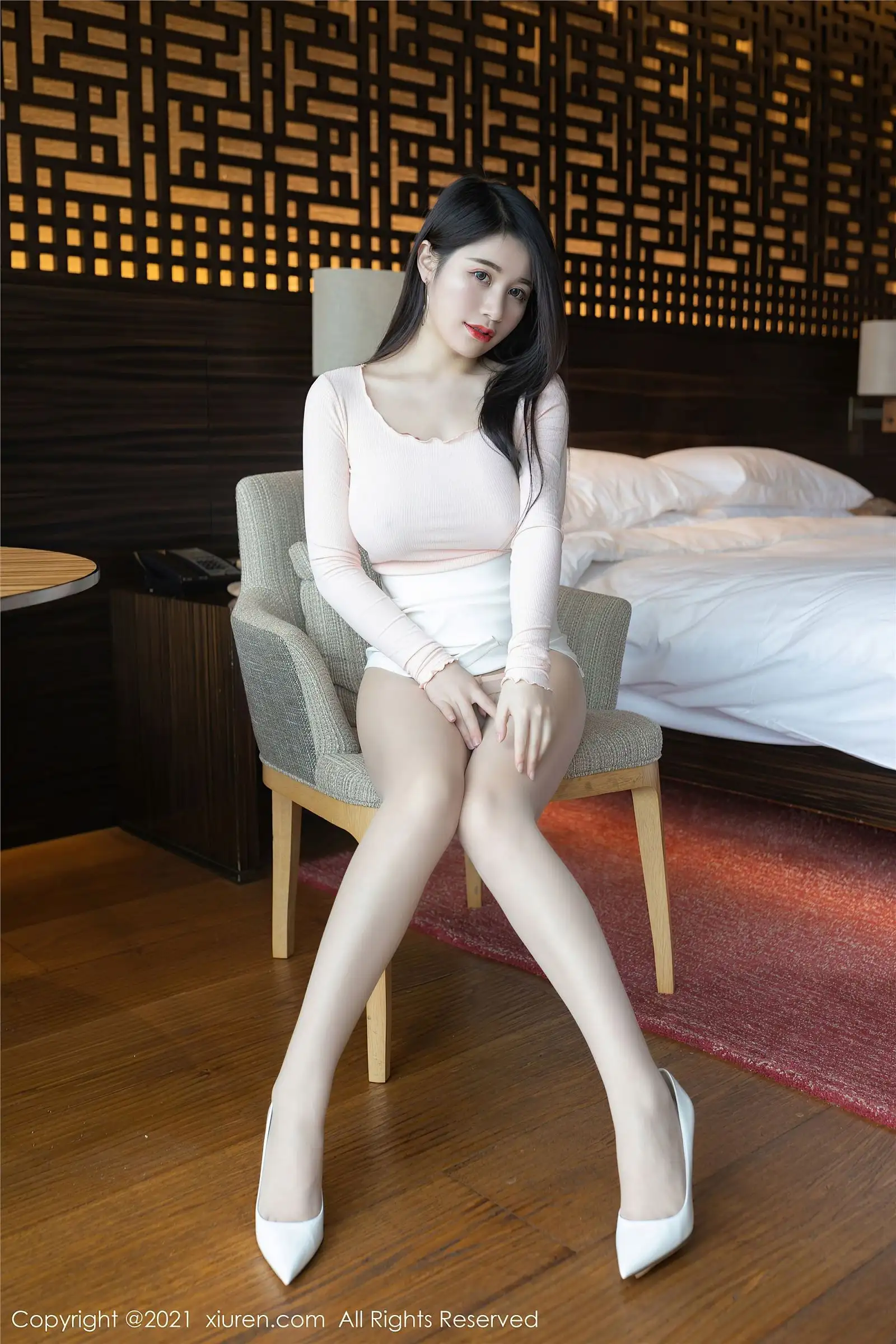 [XIUREN秀人网] 2021.07.12 NO.3654 美七Mia