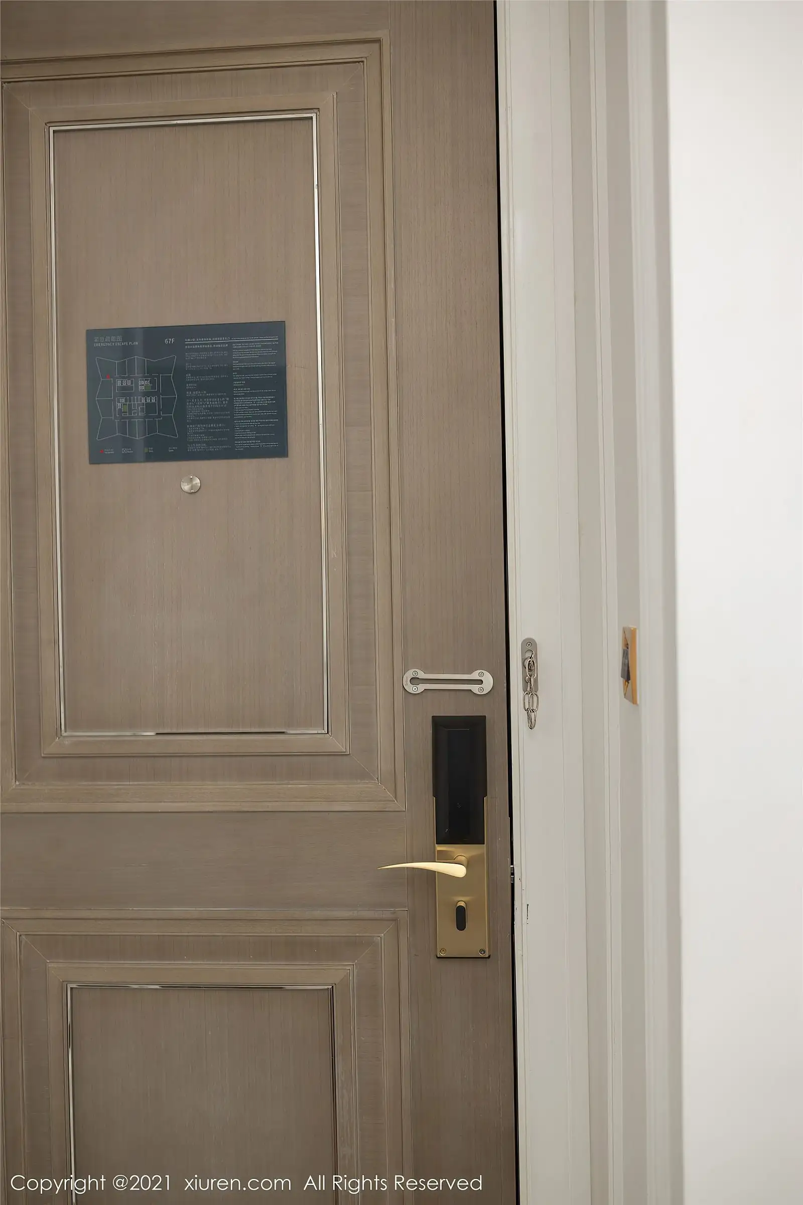 [XIUREN秀人网] 2021.07.14 NO.3668 安然Maleah