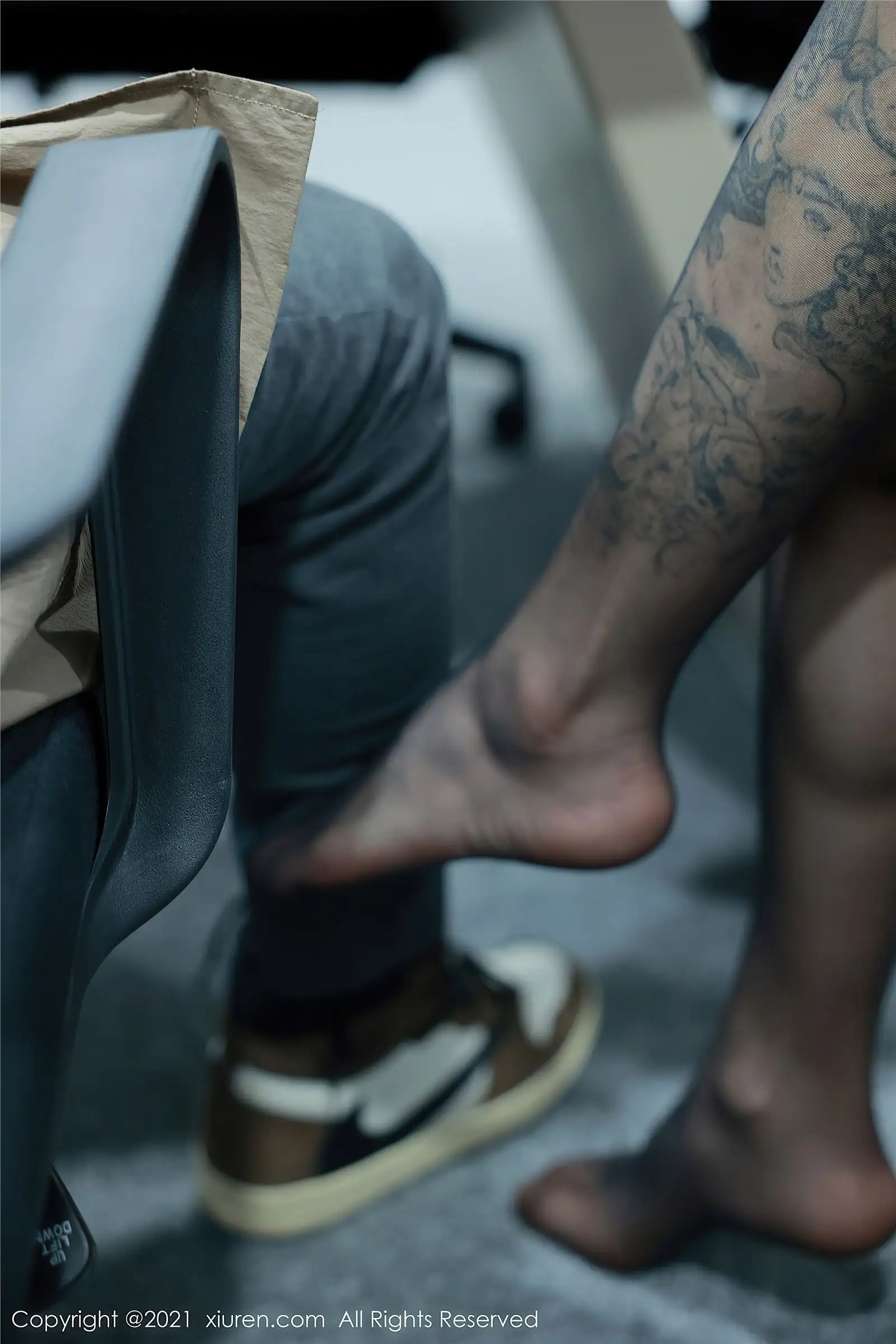 [XIUREN秀人网] 2021.07.19 NO.3682 夏西CiCi