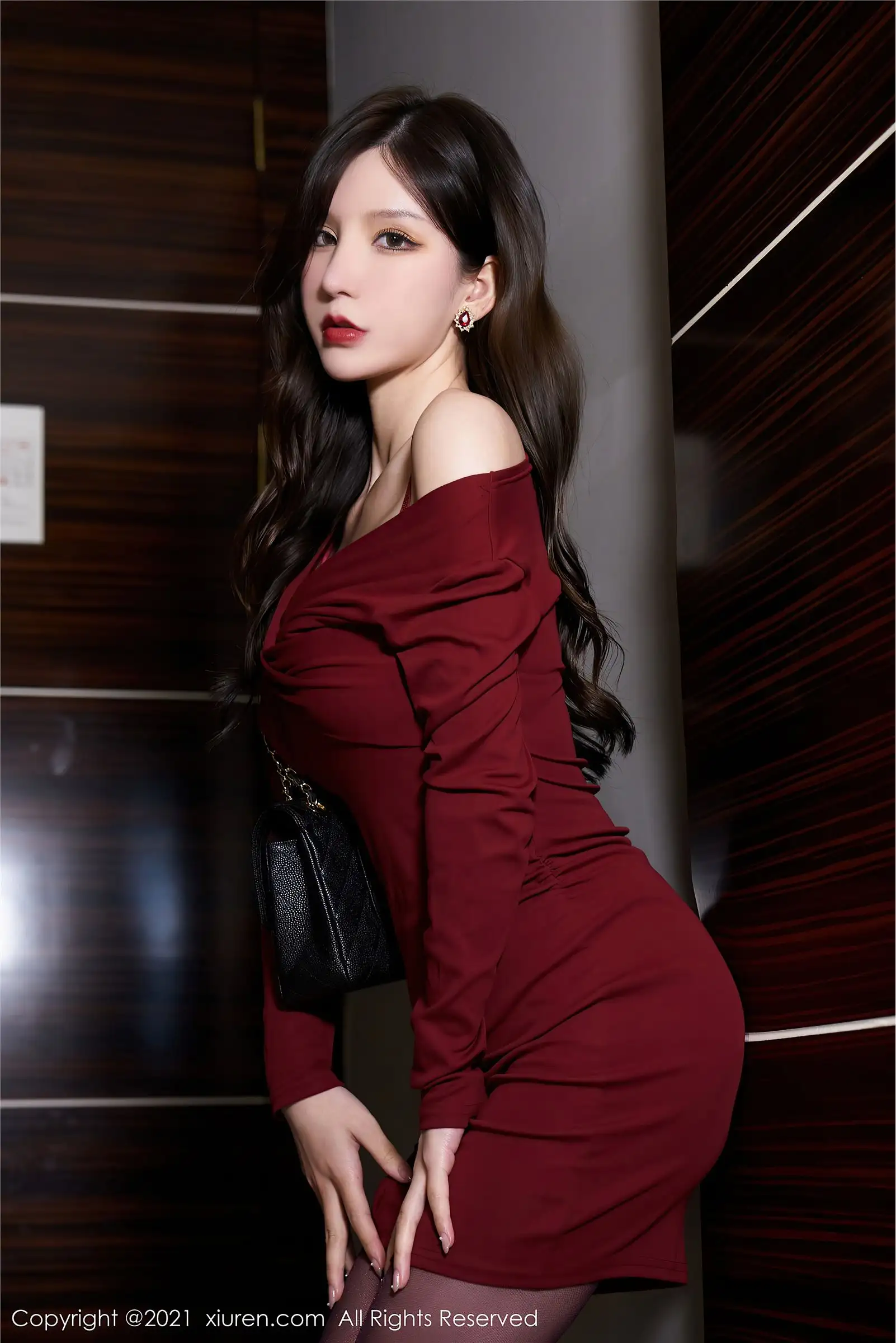 [XIUREN秀人网] 2021.07.19 NO.3686 周于希Sandy