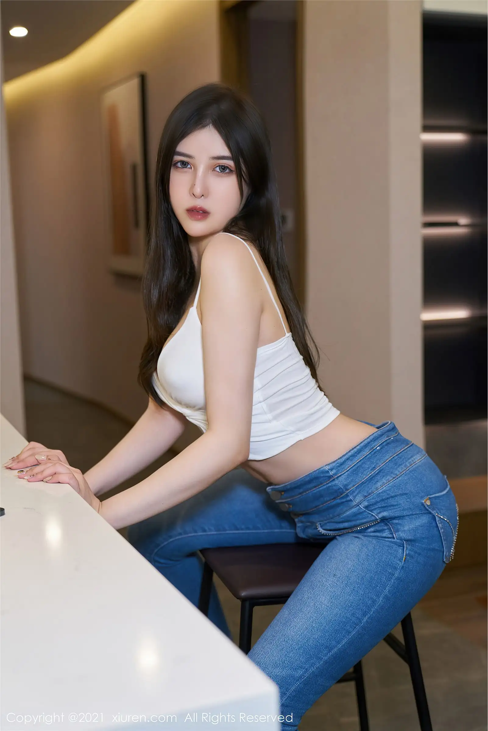[XIUREN秀人网] 2021.07.22 NO.3702 韩静安