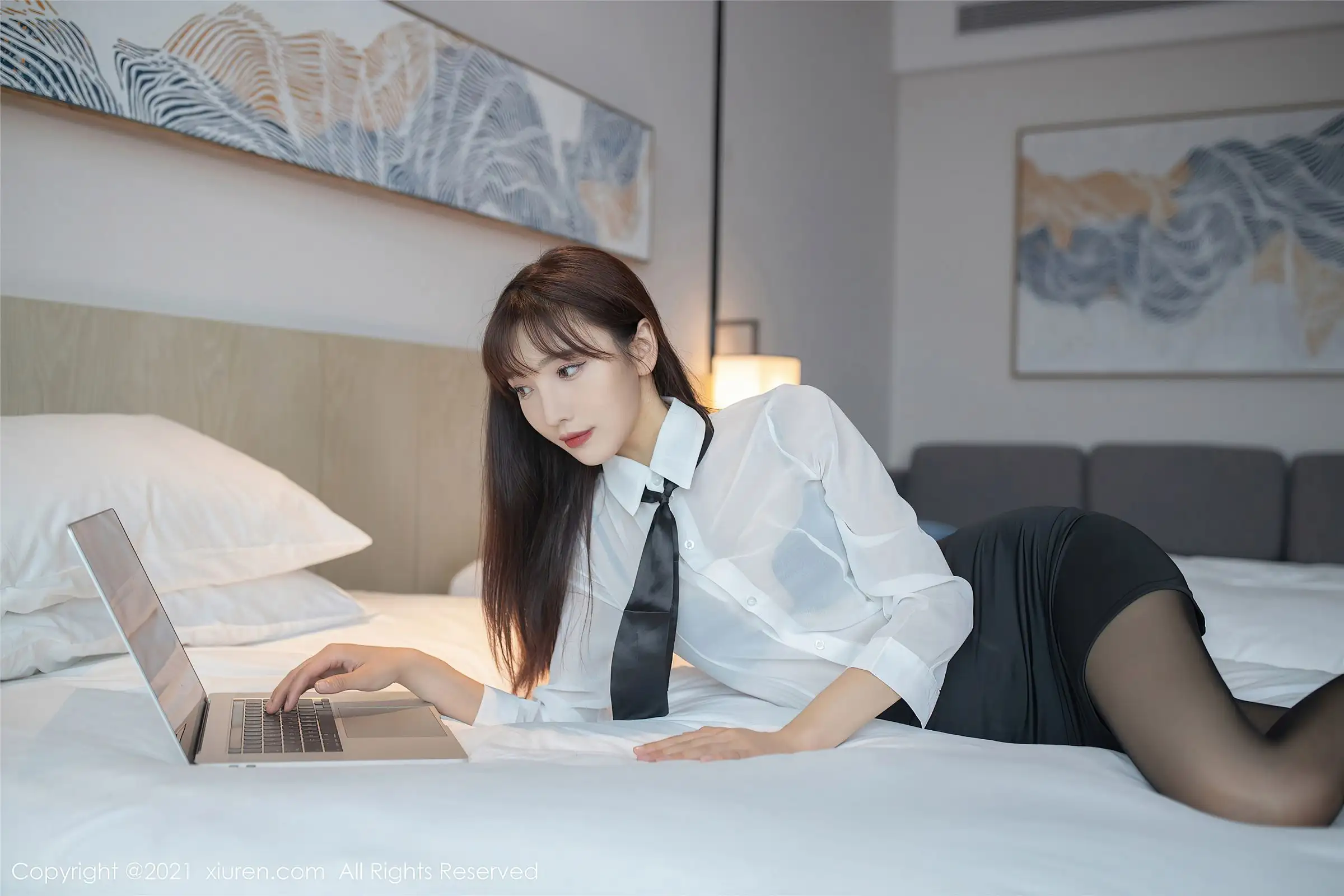 [XIUREN秀人网] 2021.07.22 NO.3705 陆萱萱