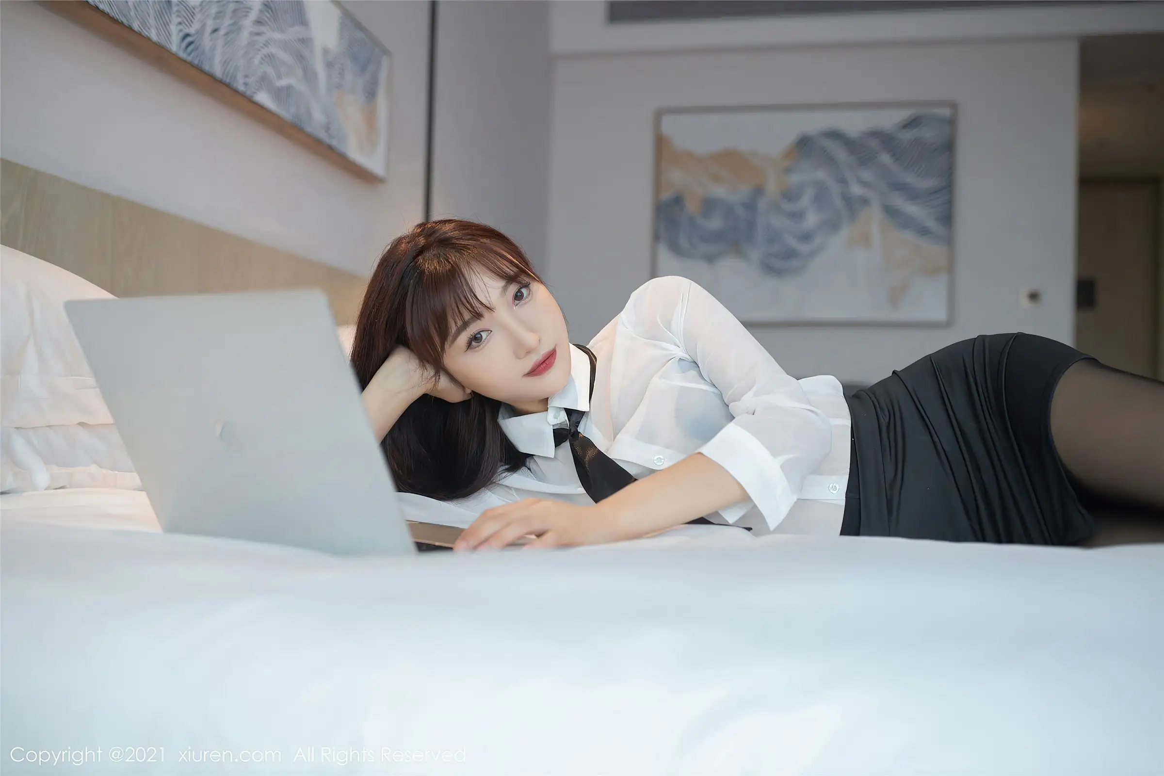 [XIUREN秀人网] 2021.07.22 NO.3705 陆萱萱