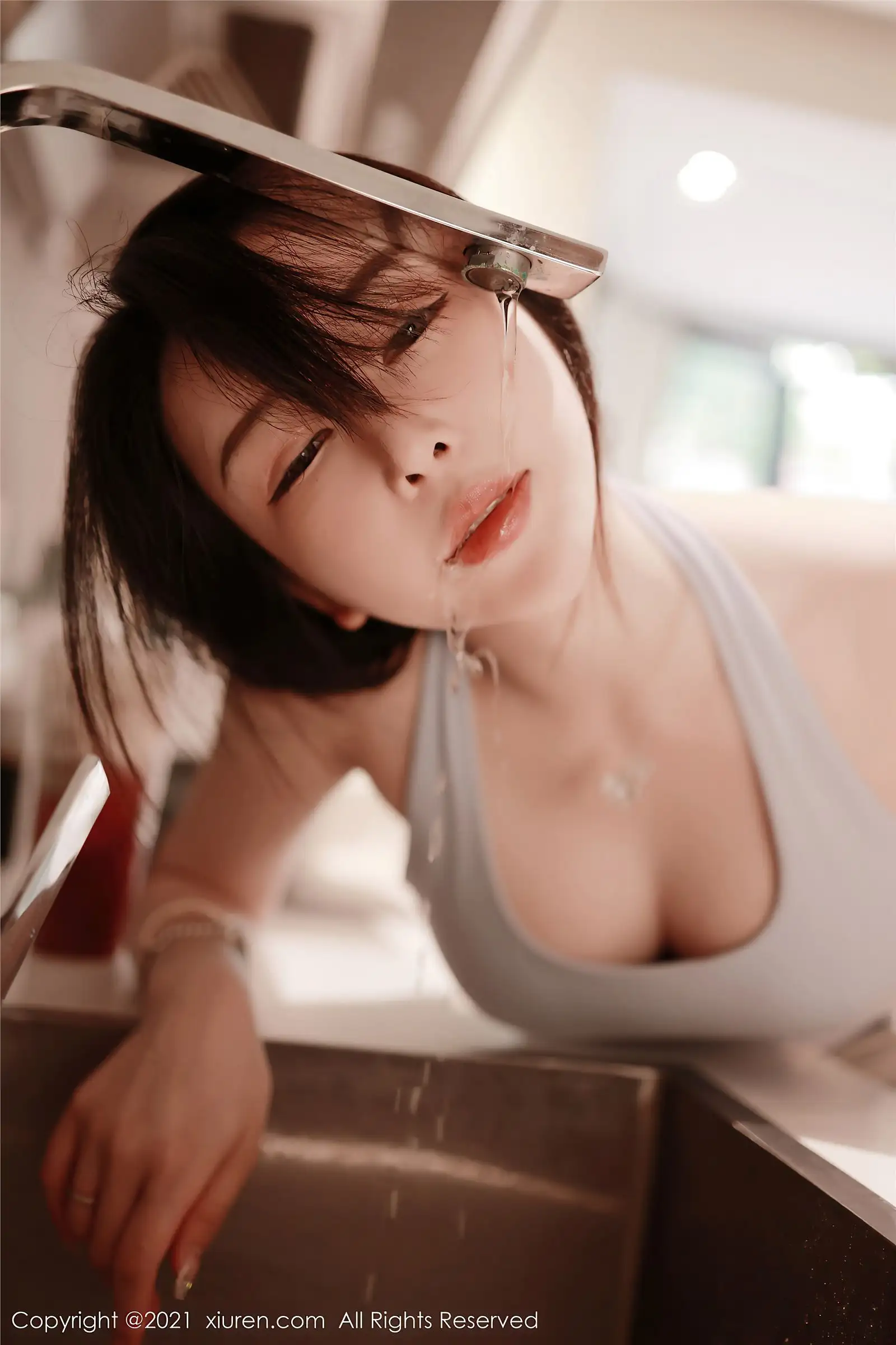 [XIUREN秀人网] 2021.07.23 NO.3706 玉兔miki