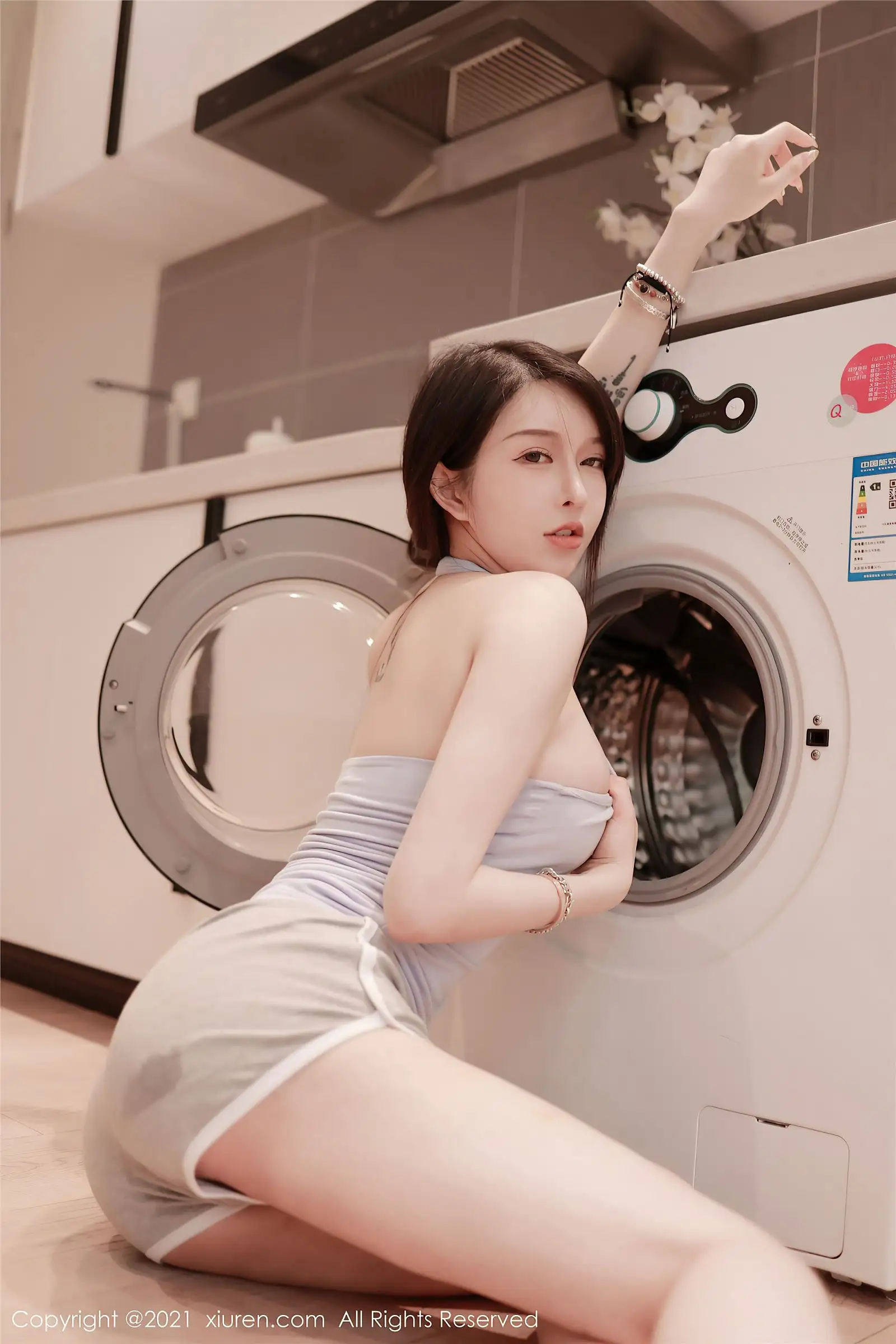 [XIUREN秀人网] 2021.07.23 NO.3706 玉兔miki