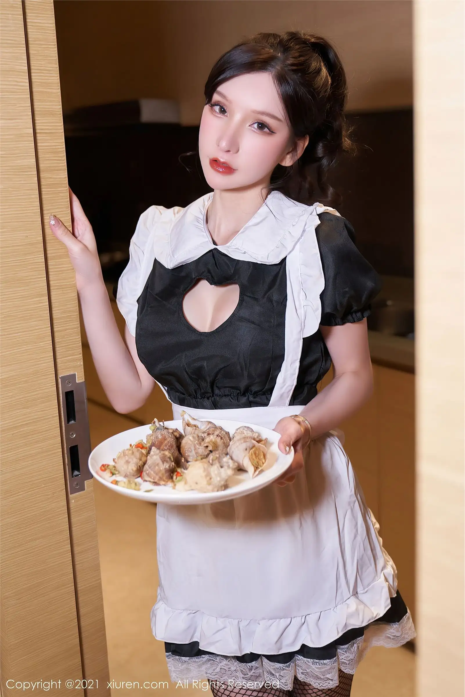 [XIUREN秀人网] 2021.07.26 NO.3716 周于希Sandy