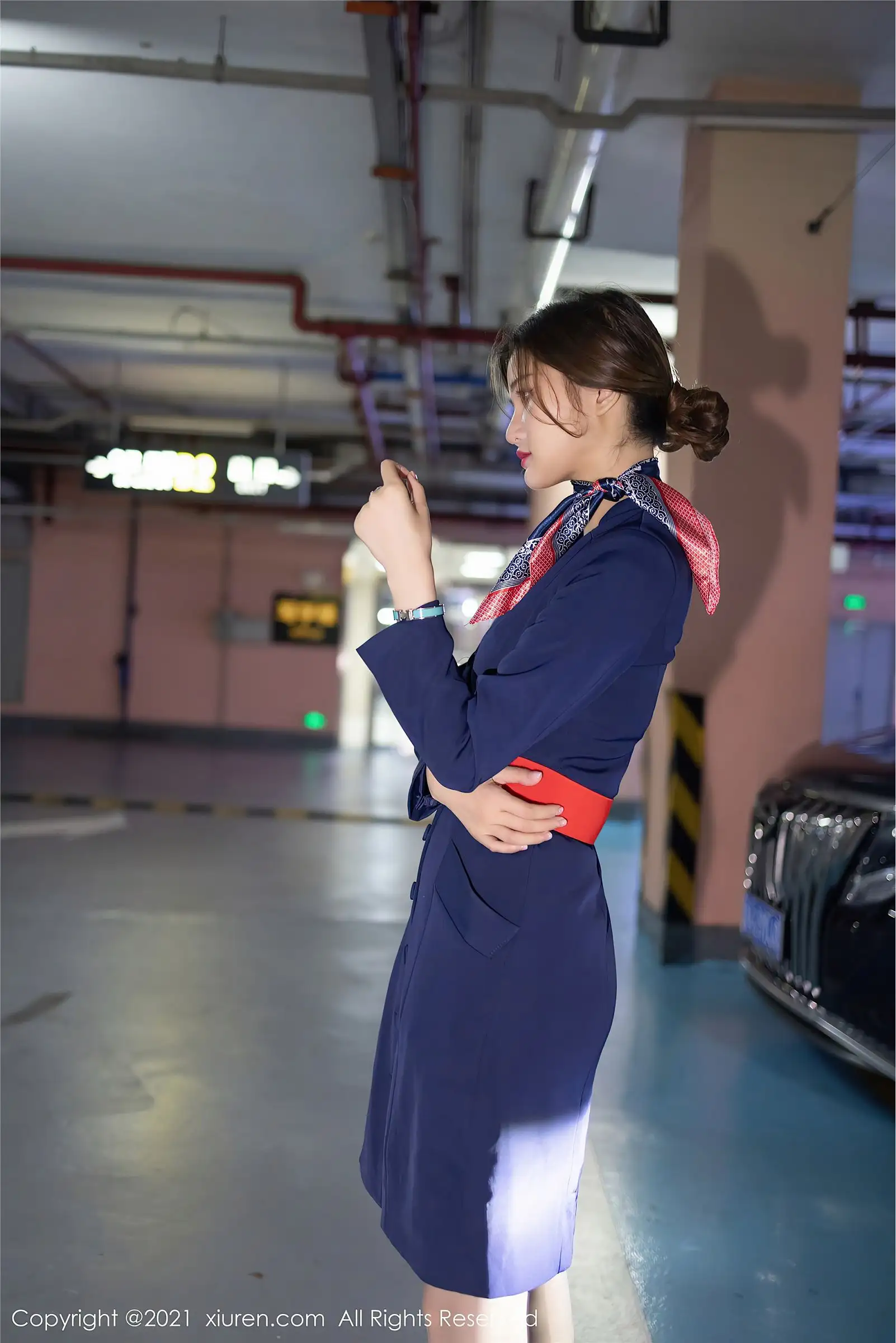 [XIUREN秀人网] 2021.07.27 NO.3717 文芮jeninfer