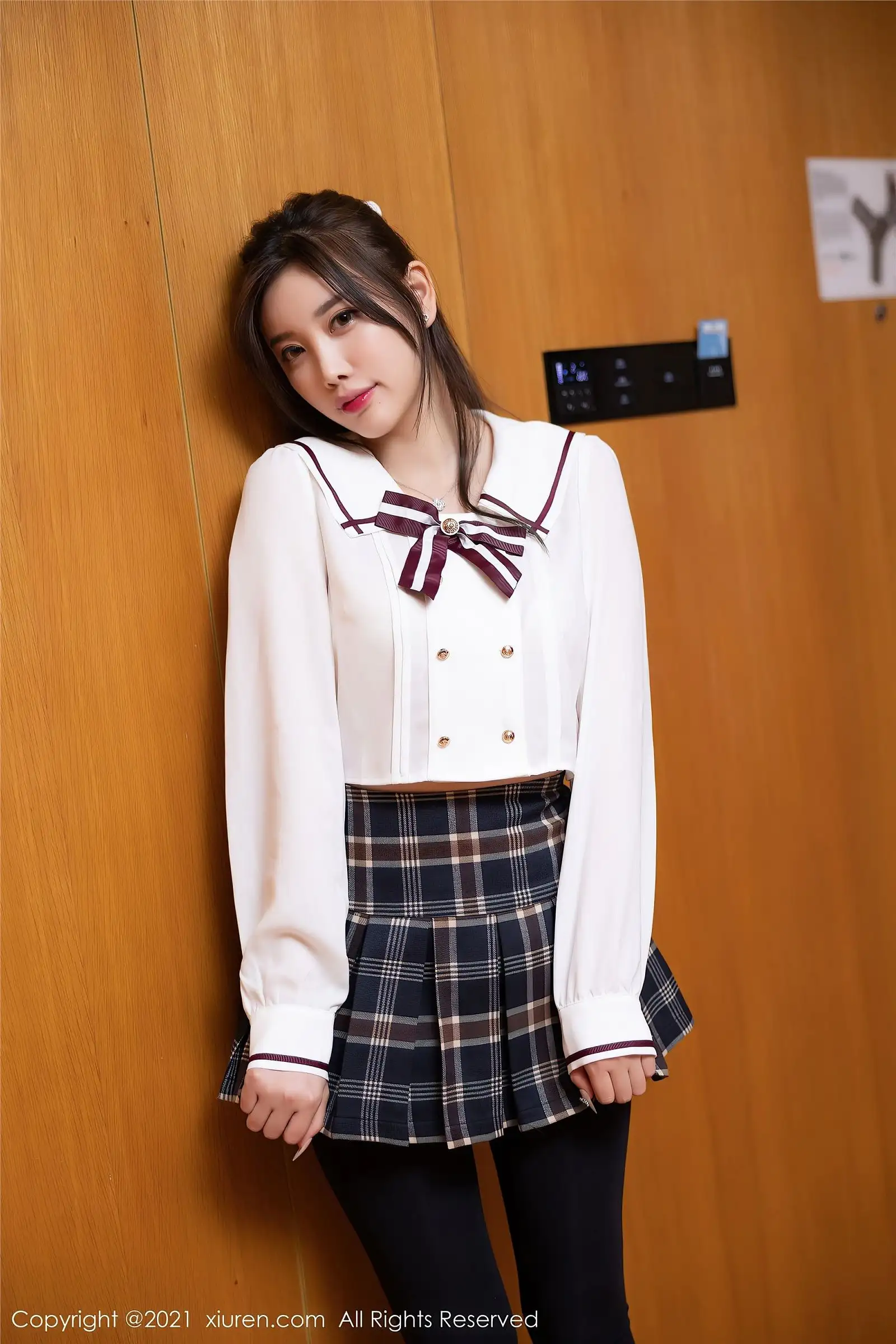 [XIUREN秀人网] 2021.07.27 NO.3723 杨晨晨Yome