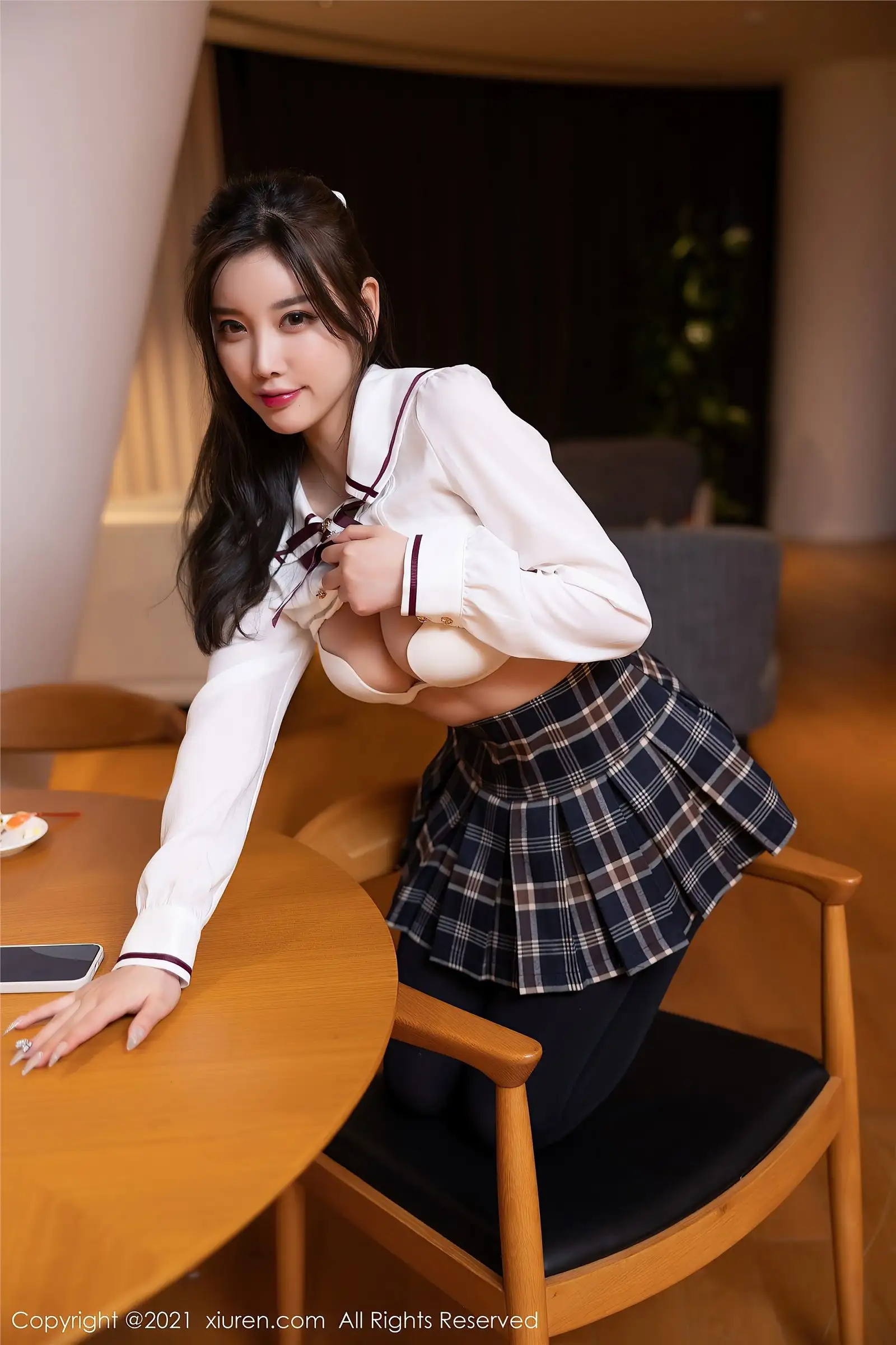 [XIUREN秀人网] 2021.07.27 NO.3723 杨晨晨Yome