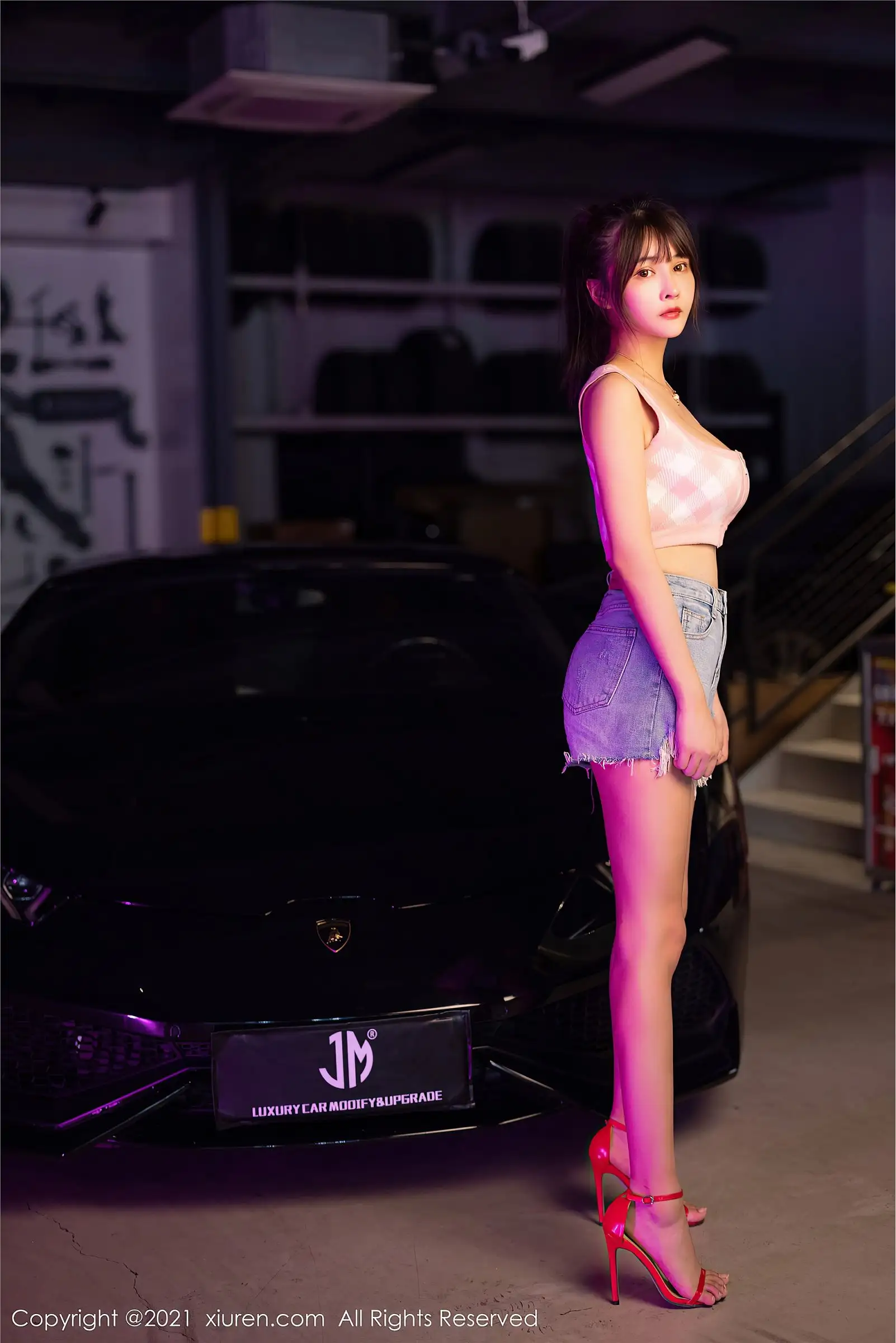 [XIUREN秀人网] 2021.07.28 NO.3725 萌奈子