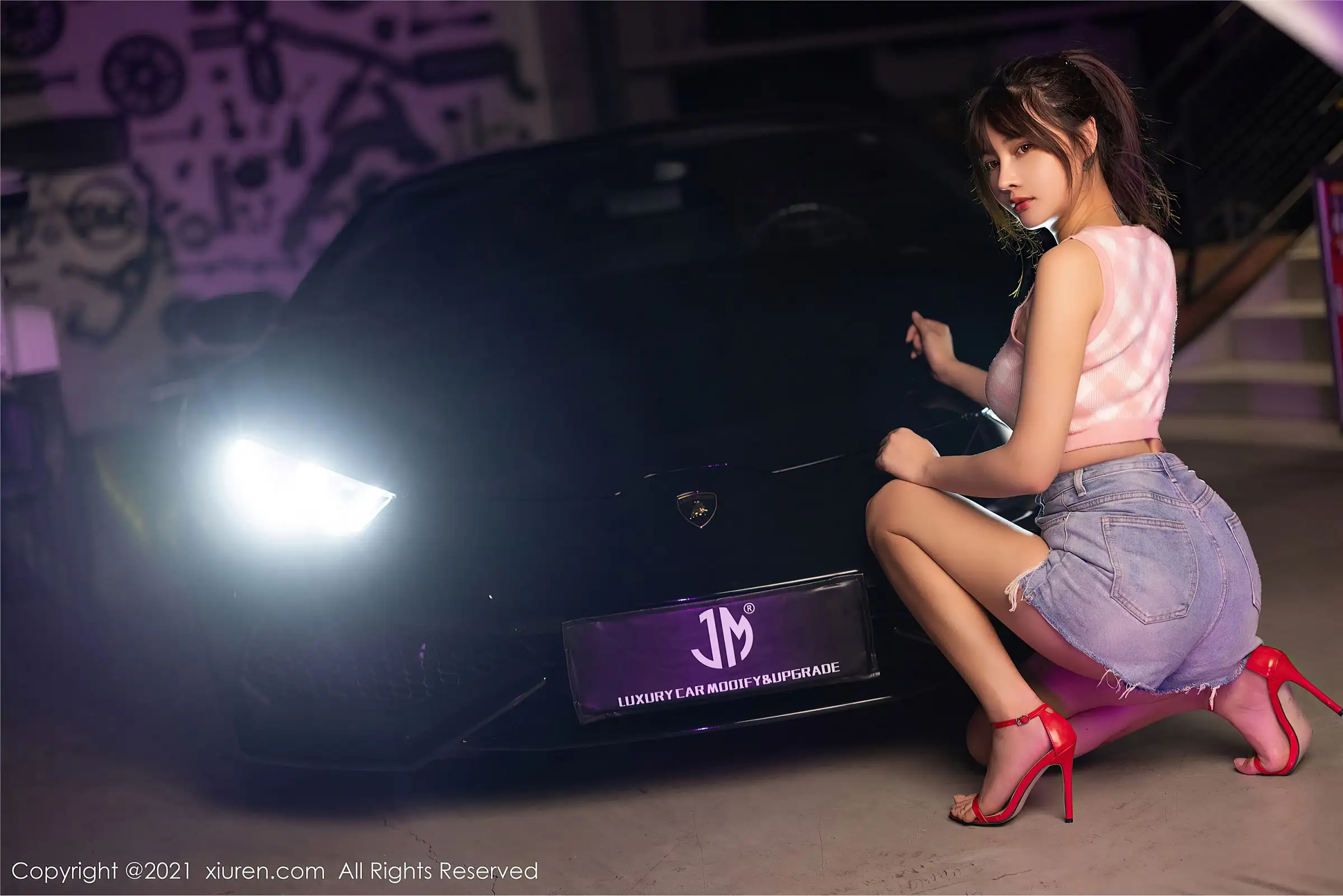 [XIUREN秀人网] 2021.07.28 NO.3725 萌奈子