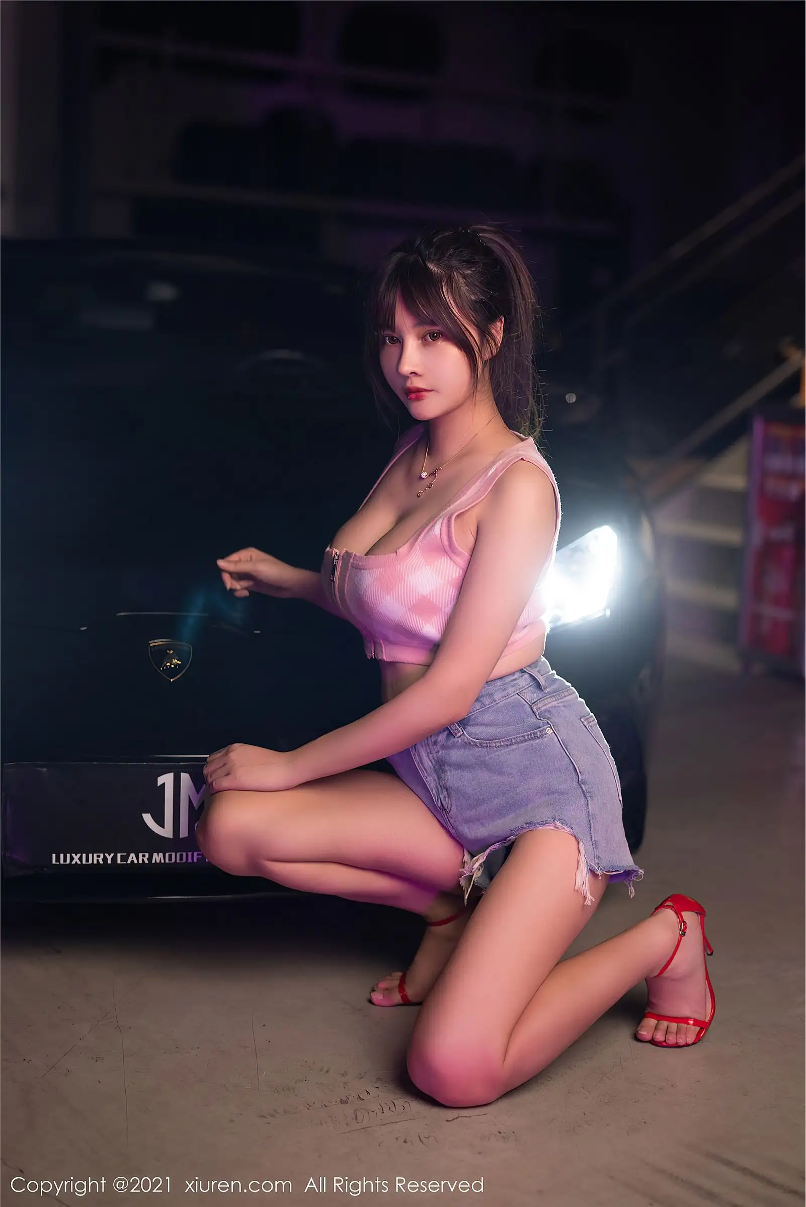 [XIUREN秀人网] 2021.07.28 NO.3725 萌奈子