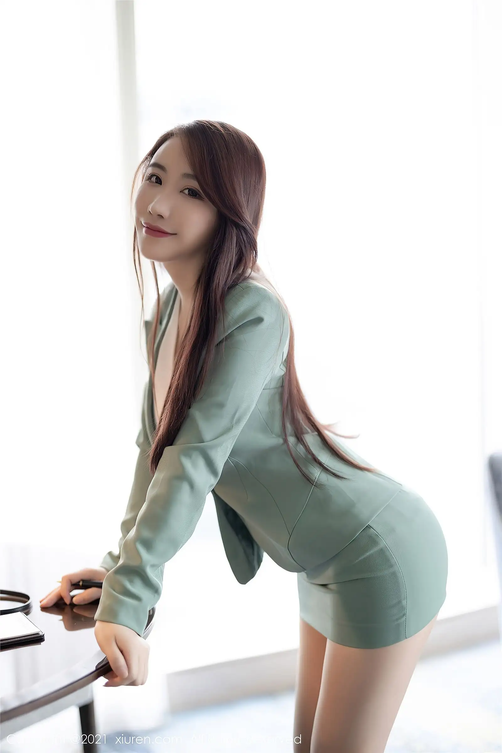 [XIUREN秀人网] 2021.07.28 NO.3728 Cherry绯月樱