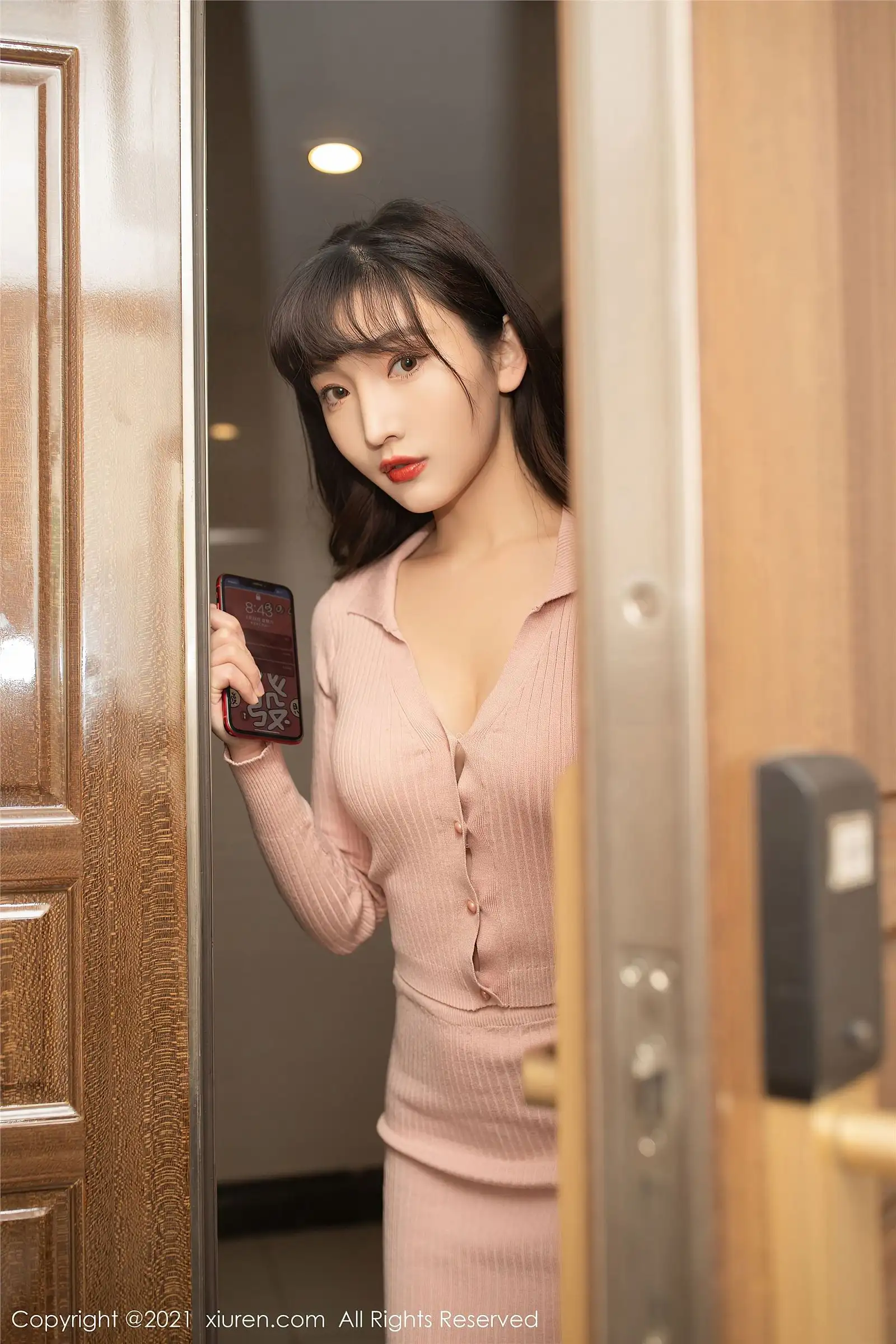 [XIUREN秀人网] 2021.07.29 NO.3736 陆萱萱