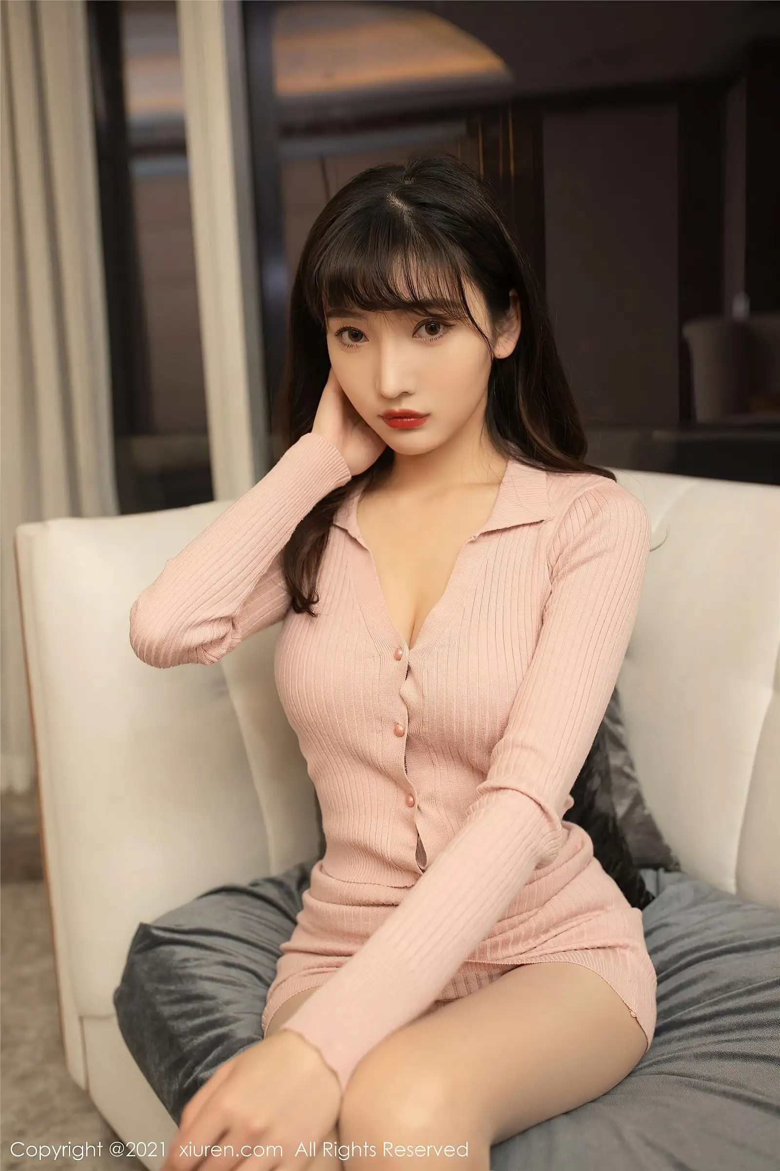 [XIUREN秀人网] 2021.07.29 NO.3736 陆萱萱