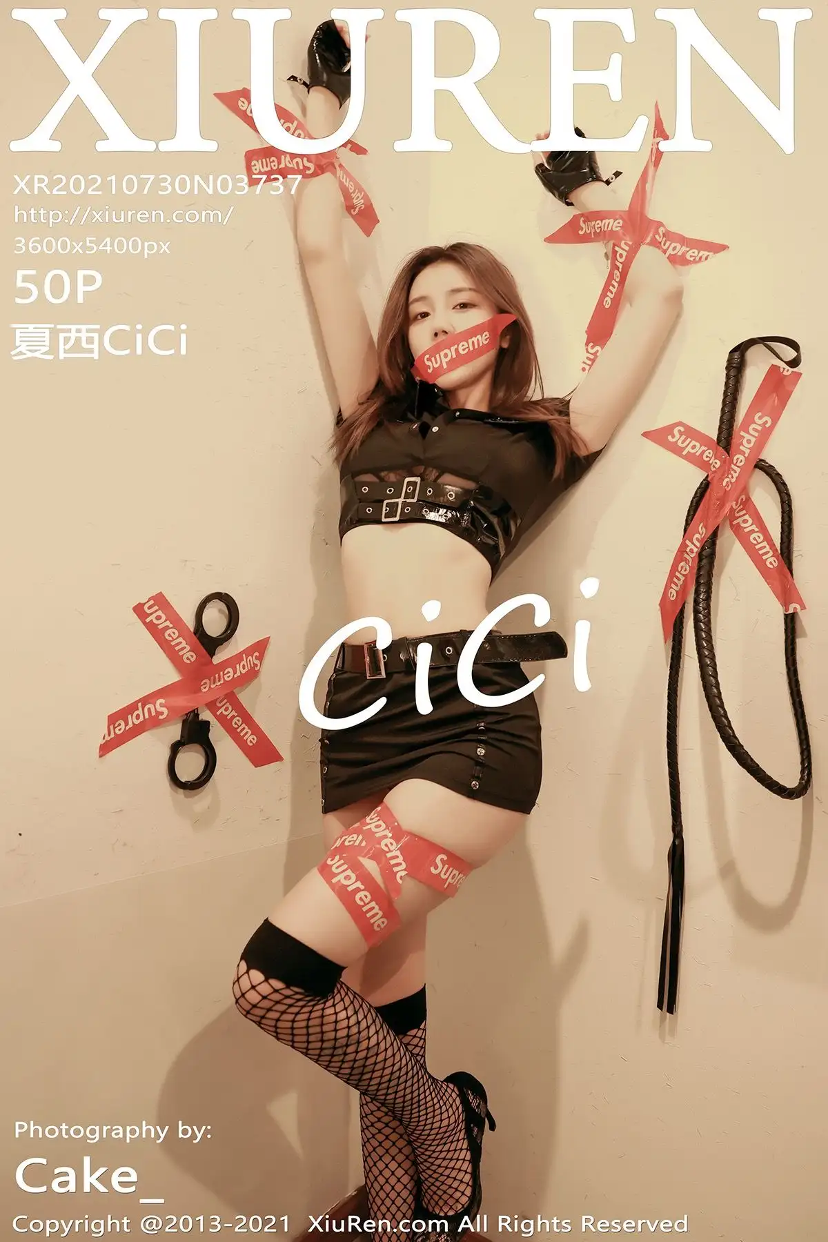 [XIUREN秀人网] 2021.07.30 NO.3737 夏西CiCi