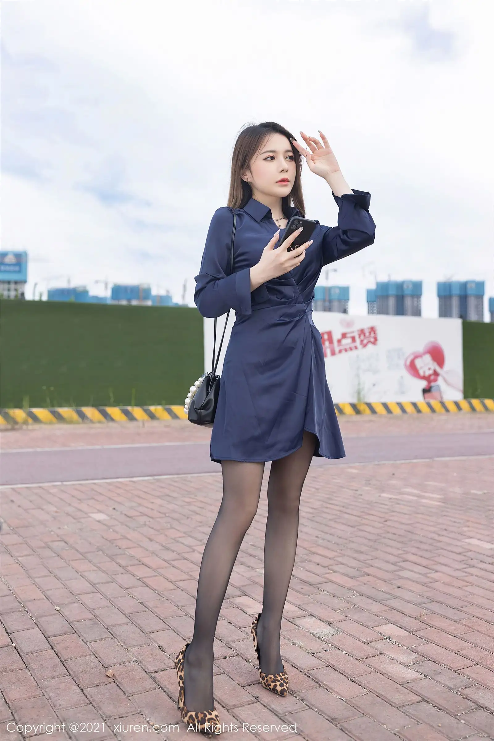 [XIUREN秀人网] 2021.07.30 NO.3739 鱼子酱Fish