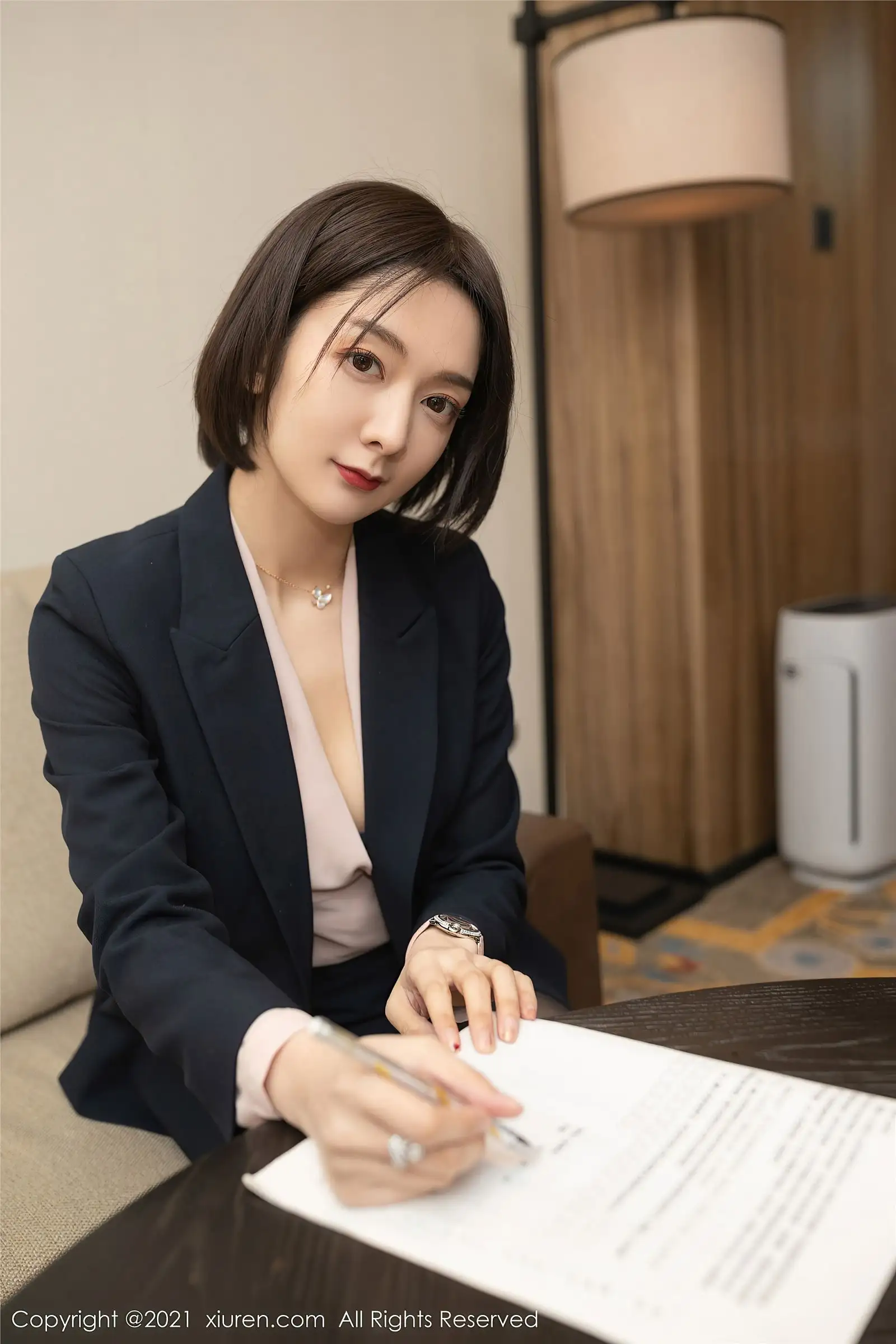 [XIUREN秀人网] 2021.08.02 NO.3745 Angela00