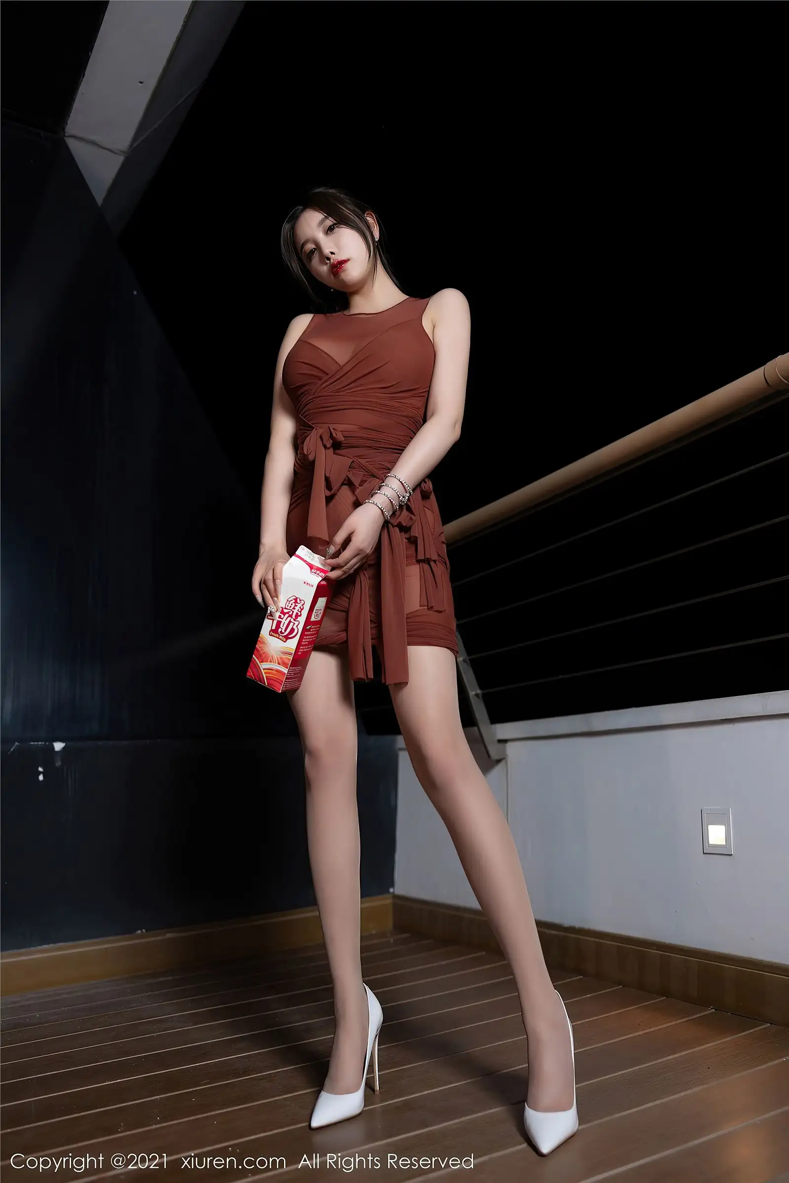 [XIUREN秀人网] 2021.08.03 NO.3751 杨晨晨Yome
