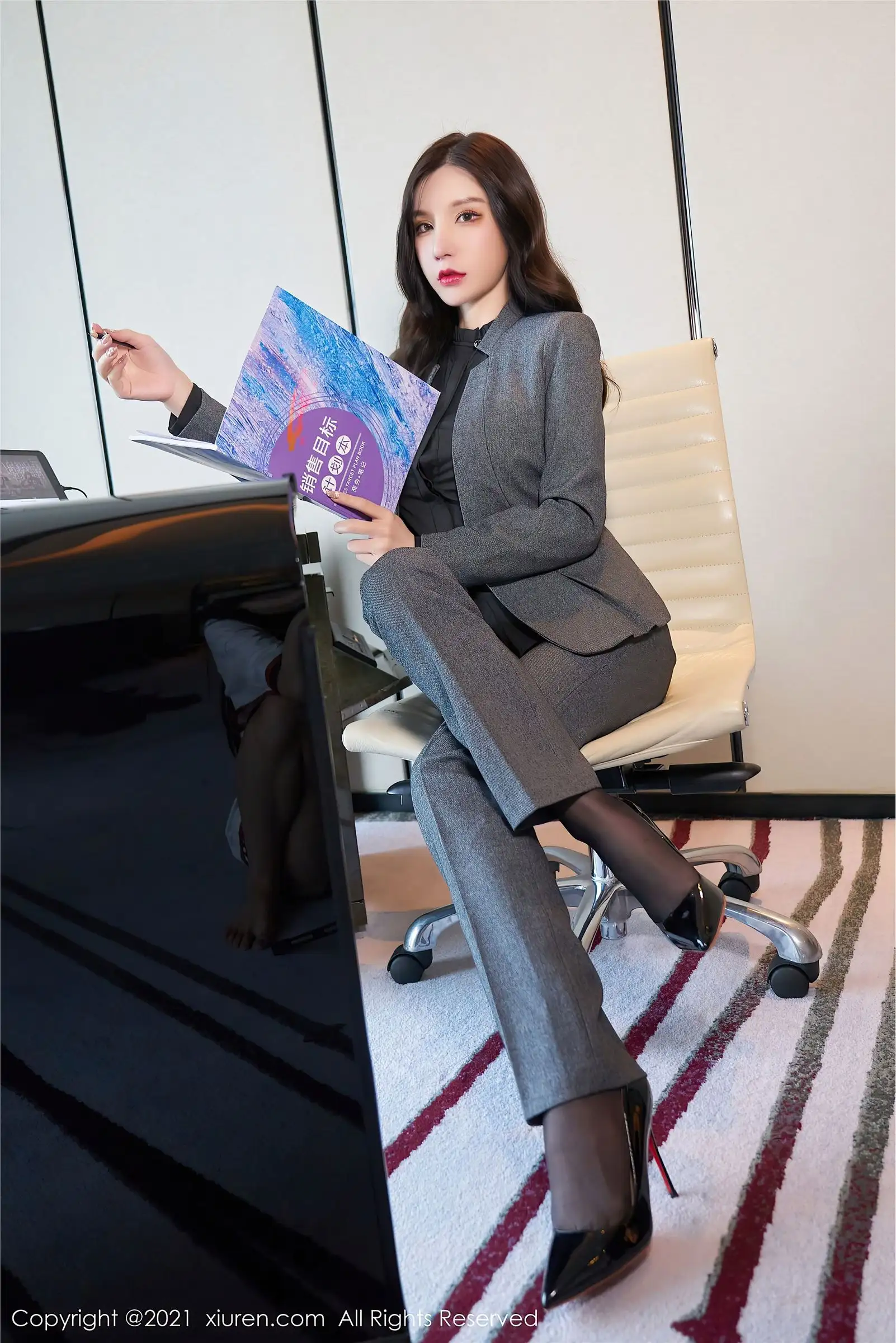 [XIUREN秀人网] 2021.08.09 NO.3773 周于希Sandy