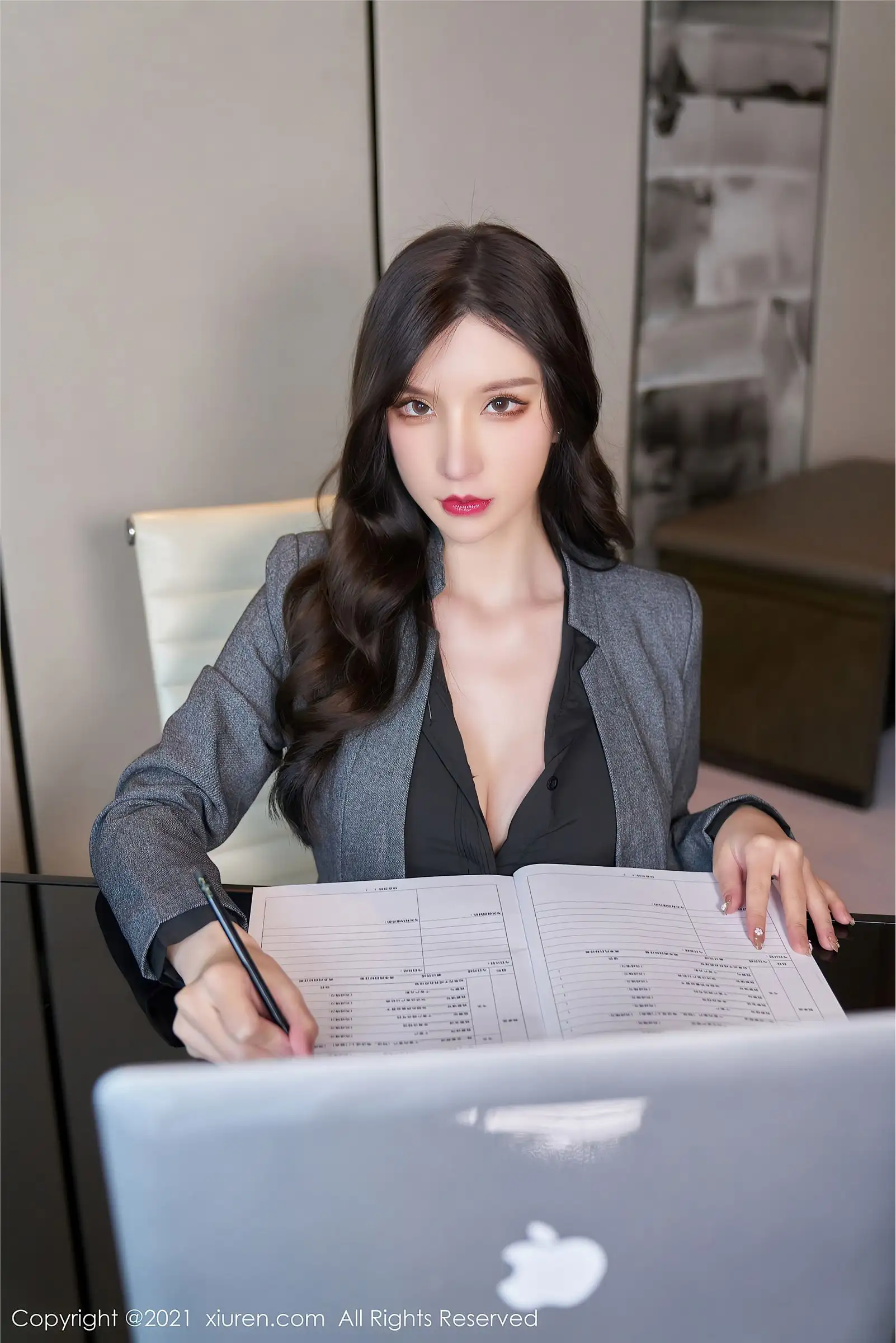 [XIUREN秀人网] 2021.08.09 NO.3773 周于希Sandy