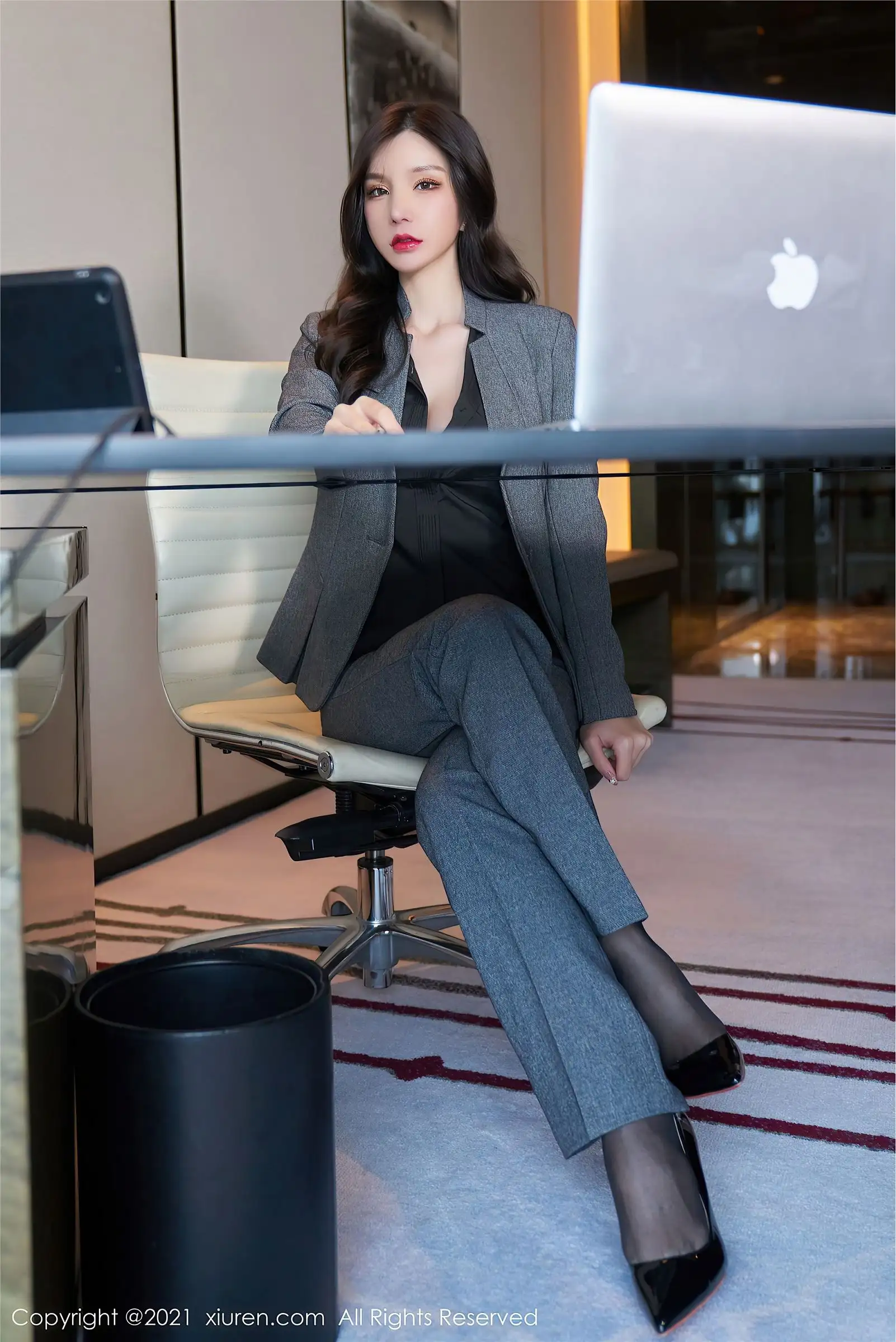 [XIUREN秀人网] 2021.08.09 NO.3773 周于希Sandy