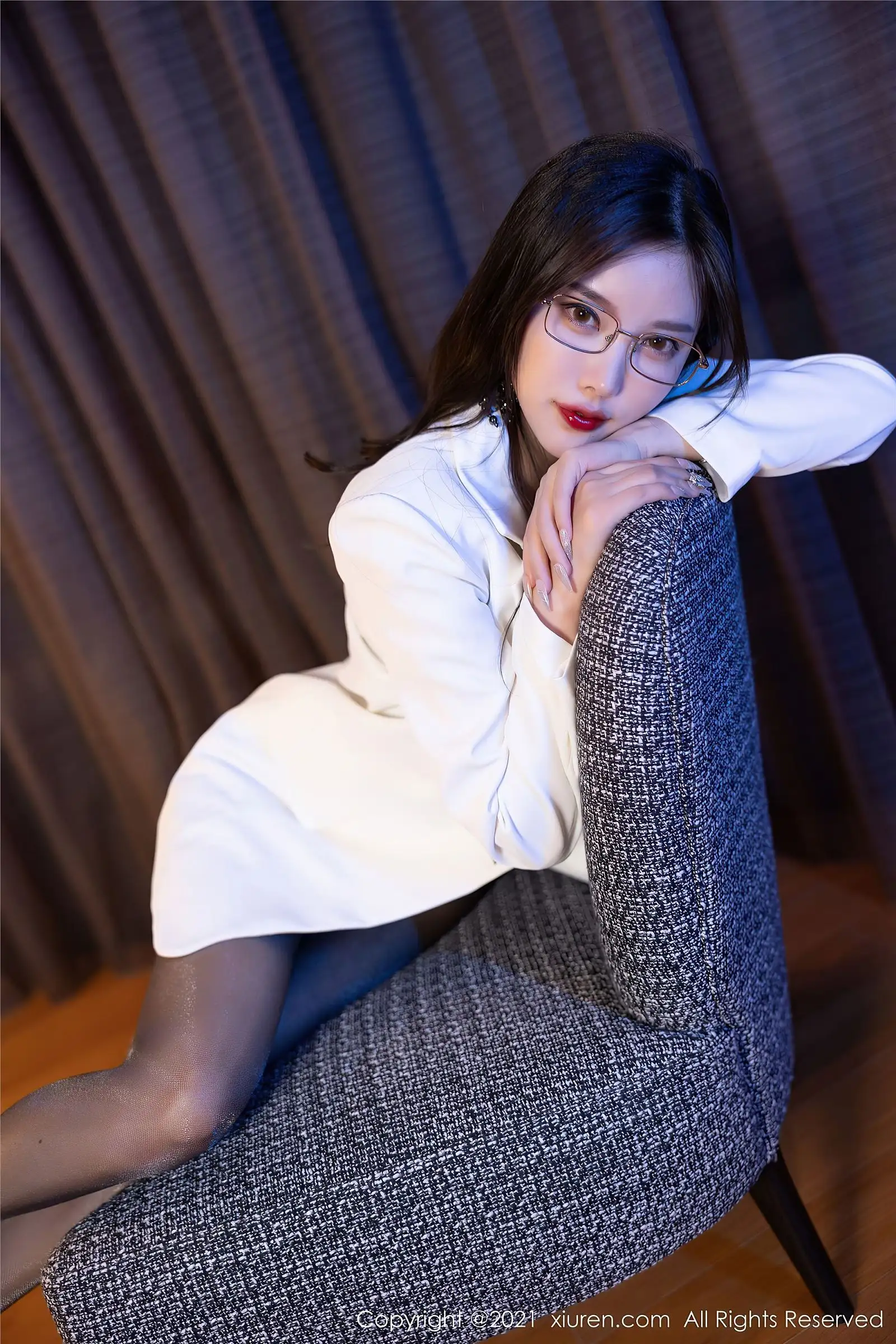 [XIUREN秀人网] 2021.08.10 NO.3781 杨晨晨Yome