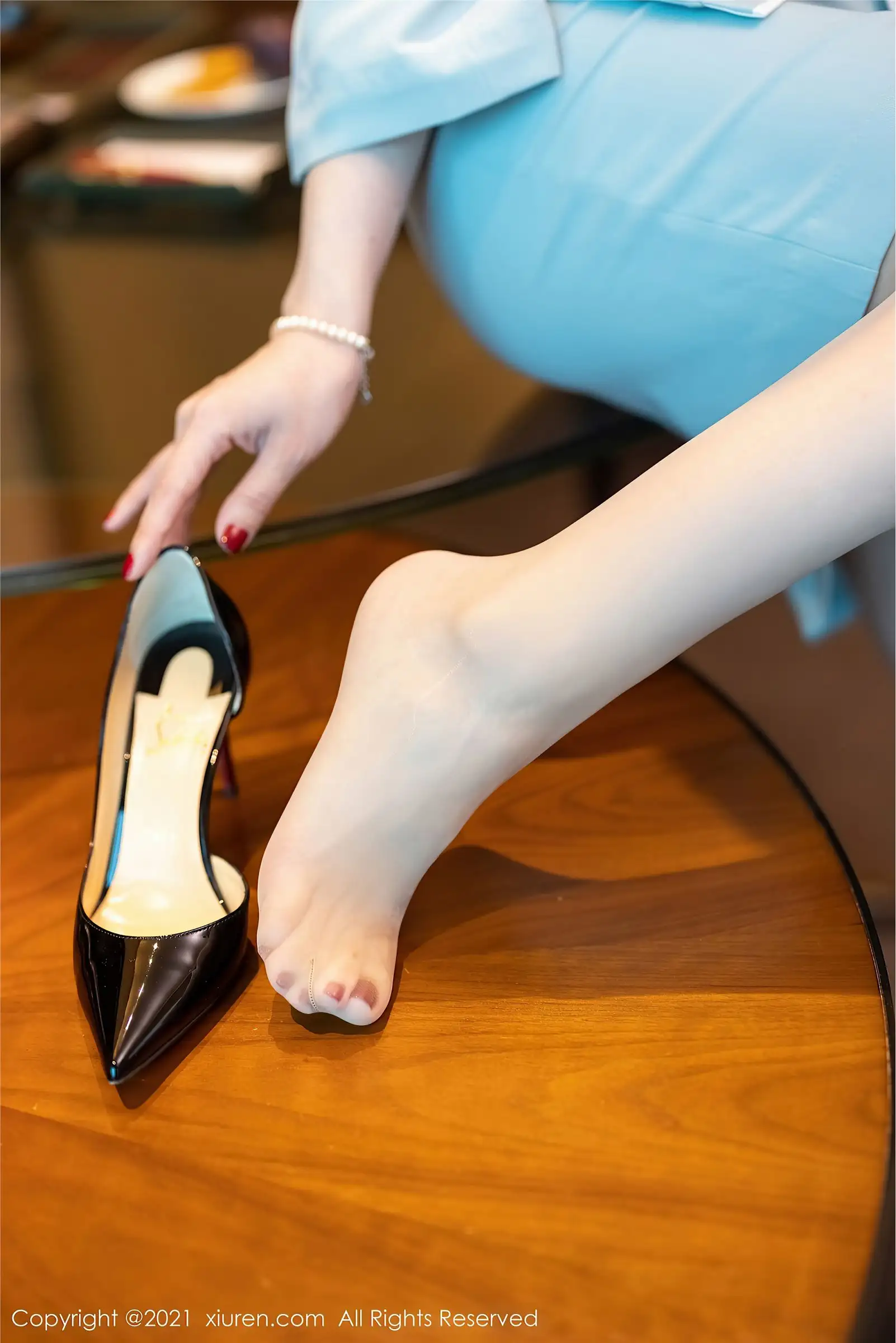 [XIUREN秀人网] 2021.08.11 NO.3783 吴雪瑶