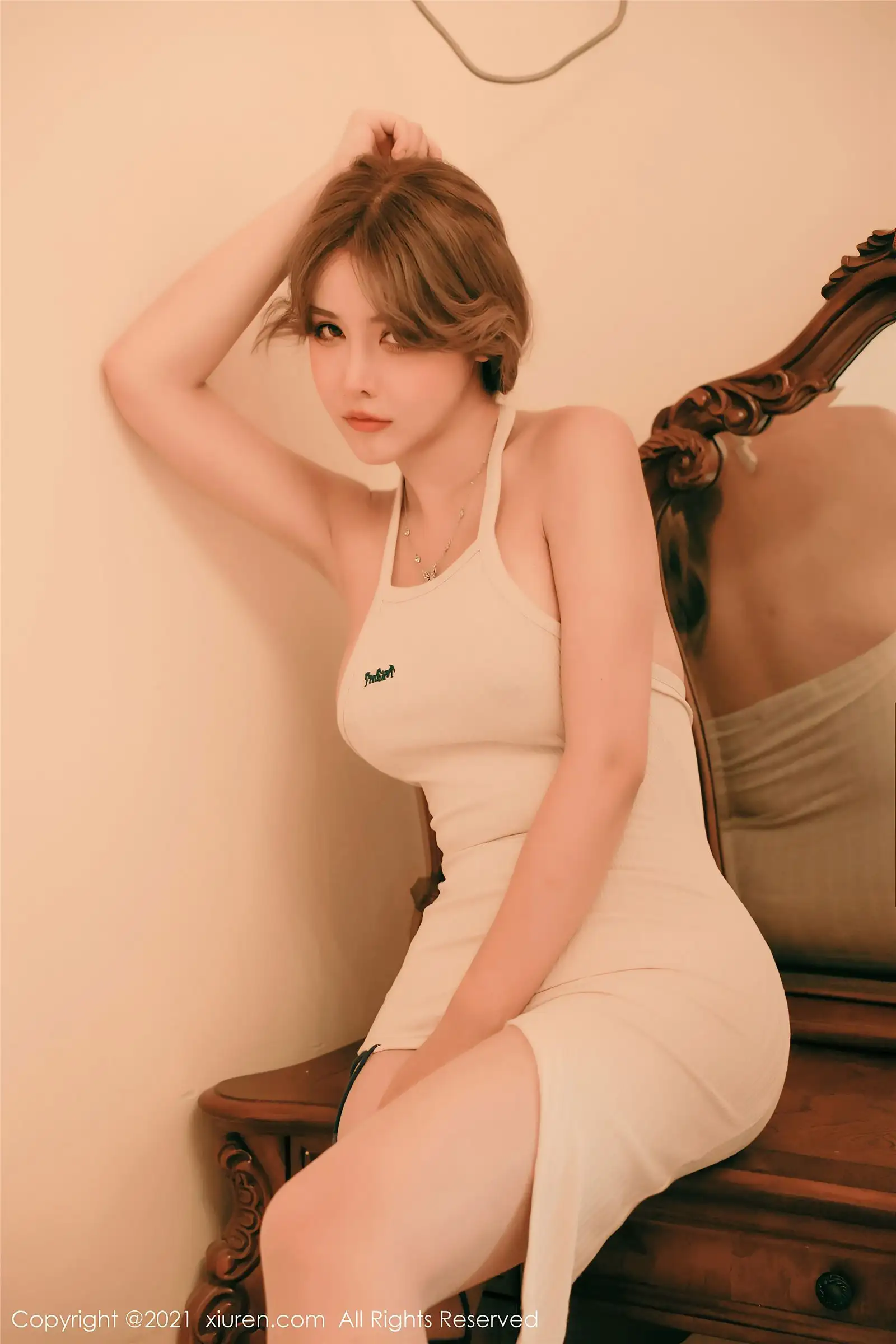 [XIUREN秀人网] 2021.08.12 NO.3790 周慕汐baby