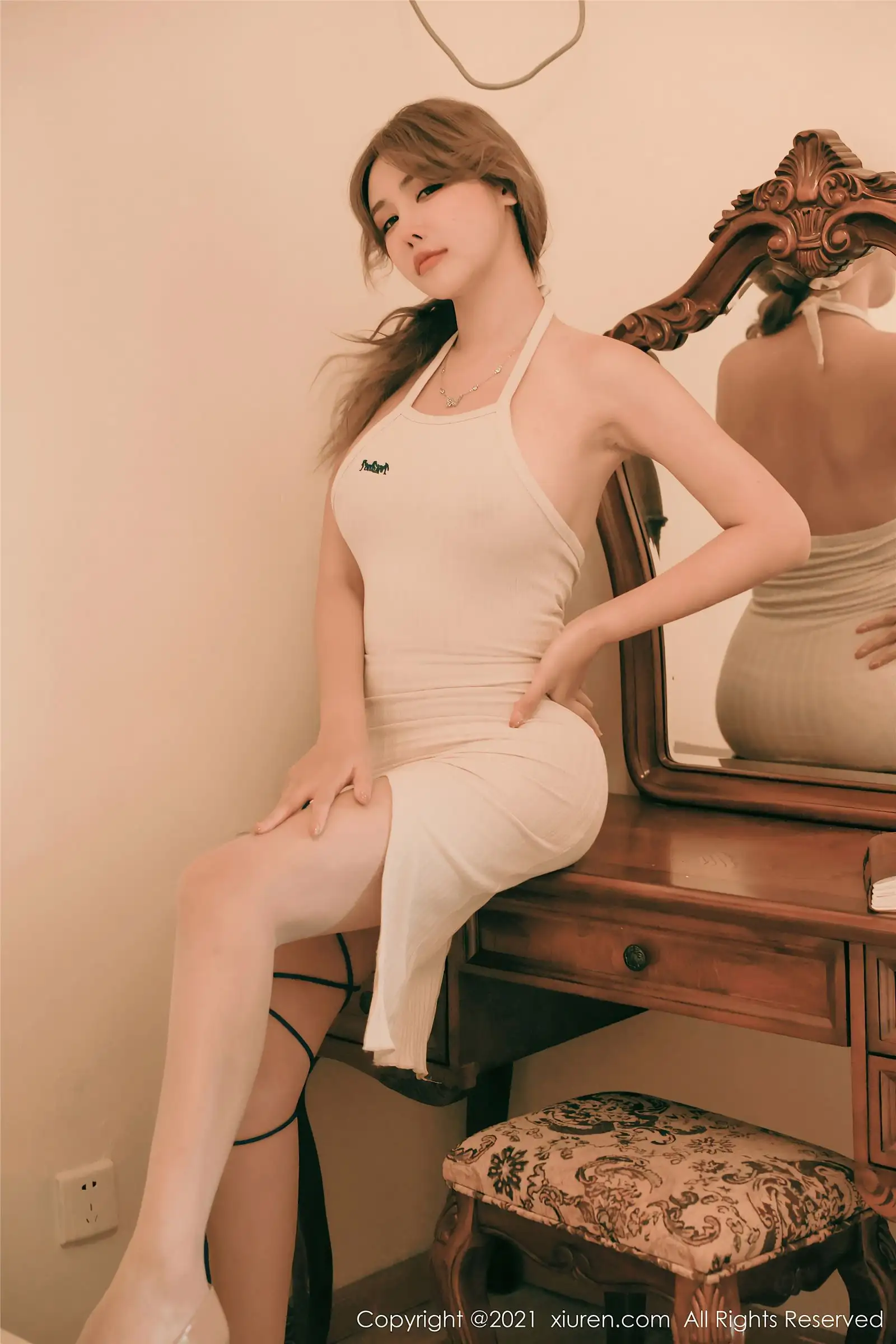 [XIUREN秀人网] 2021.08.12 NO.3790 周慕汐baby