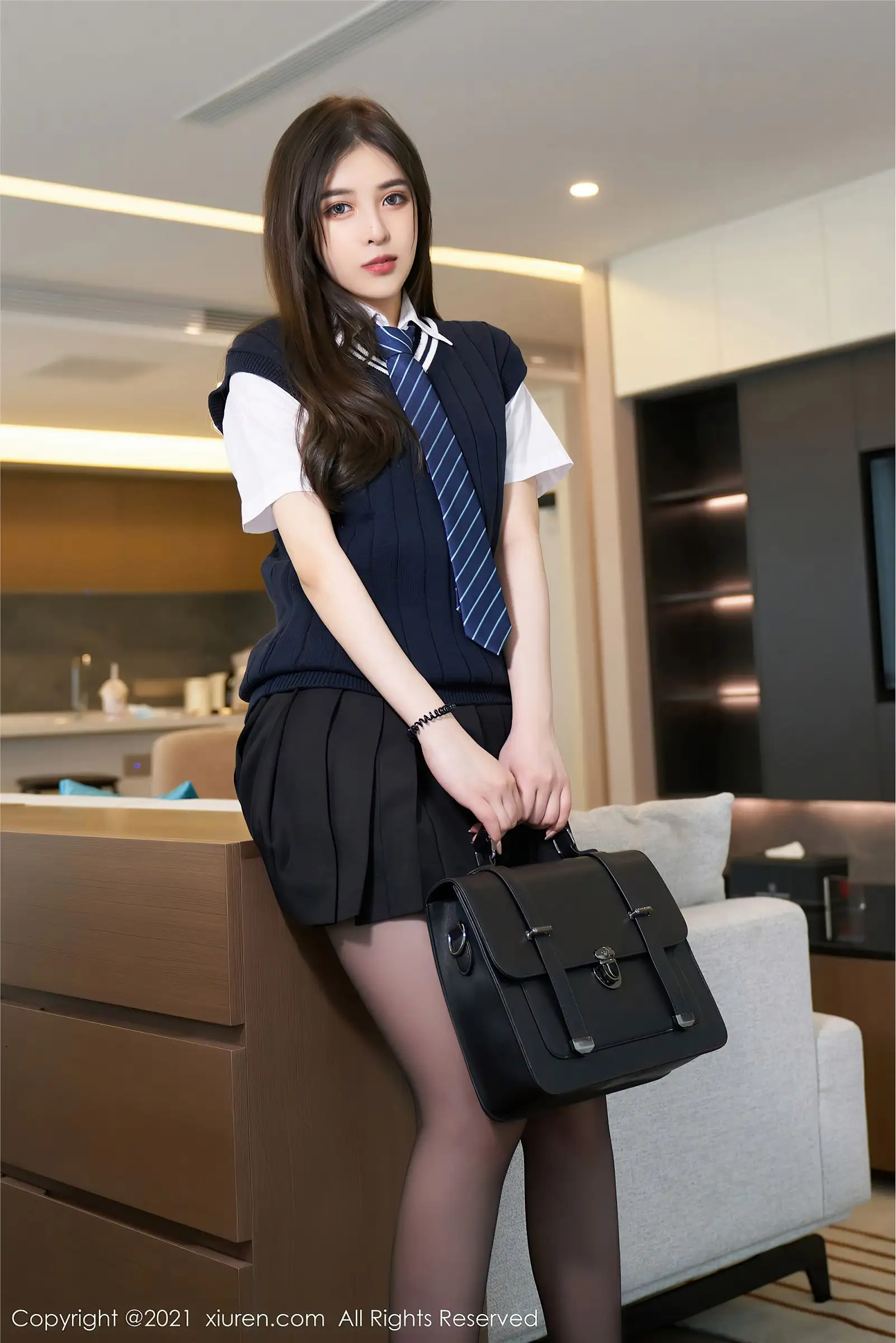 [XIUREN秀人网] 2021.08.12 NO.3792 明日花桃桃