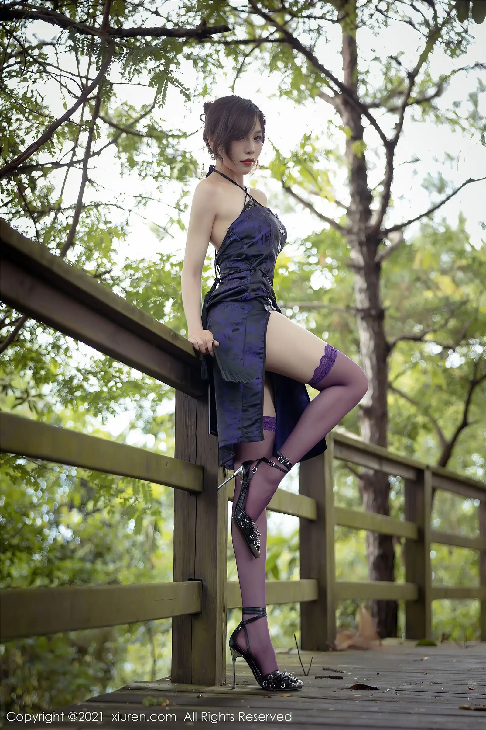 [XIUREN秀人网] 2021.08.12 NO.3794 芝芝Booty