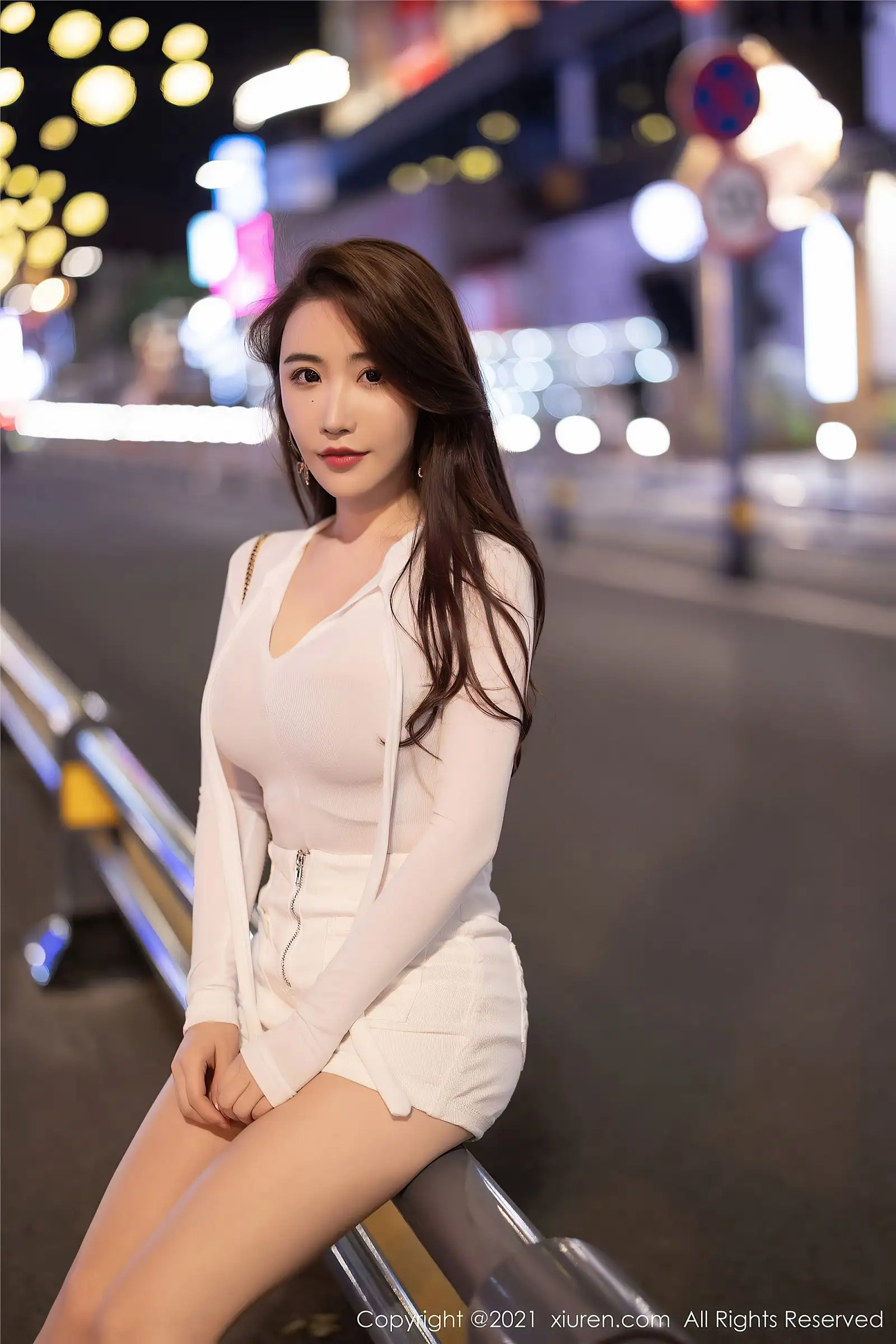 [XIUREN秀人网] 2021.08.18 NO.3816 Cherry绯月樱