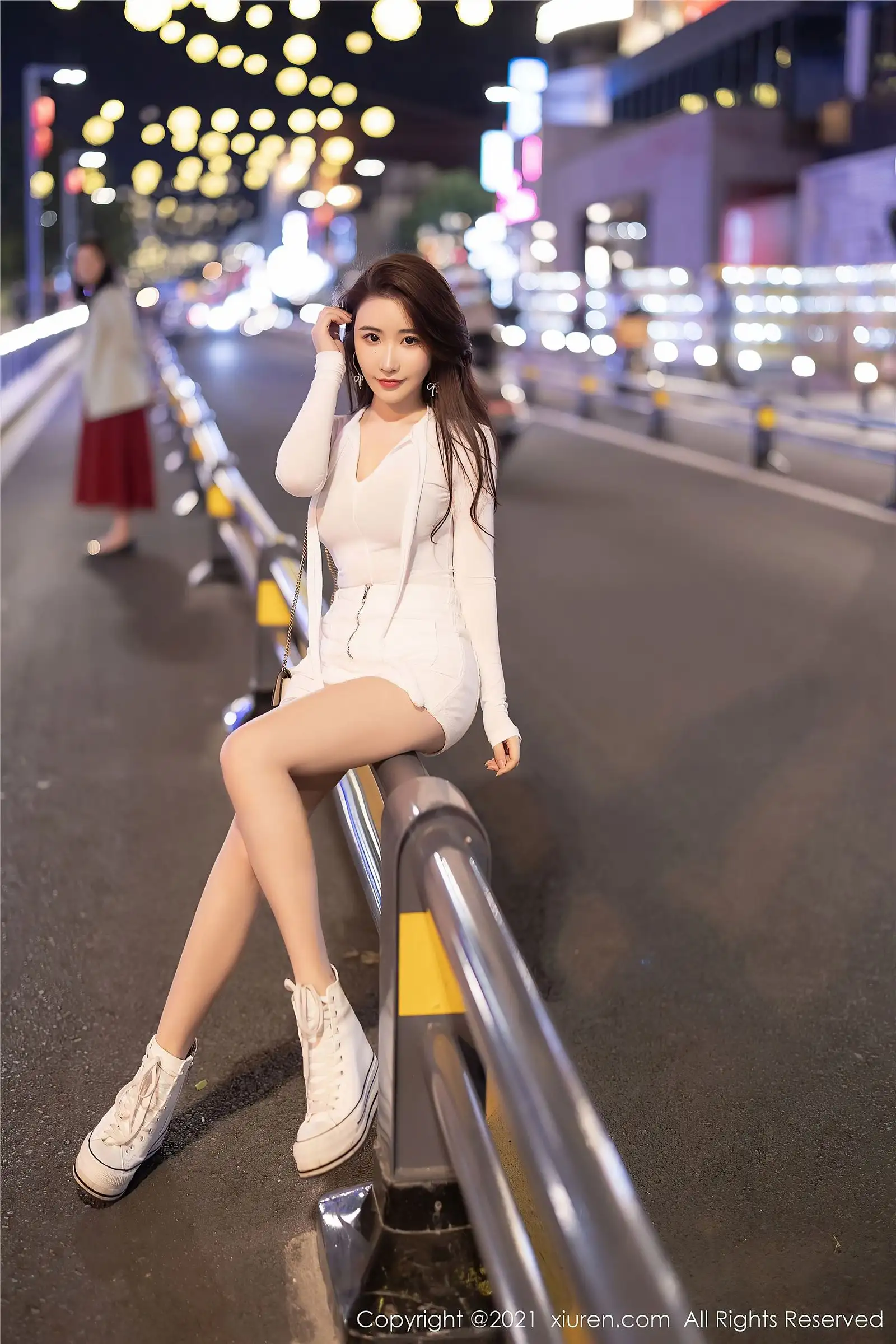 [XIUREN秀人网] 2021.08.18 NO.3816 Cherry绯月樱